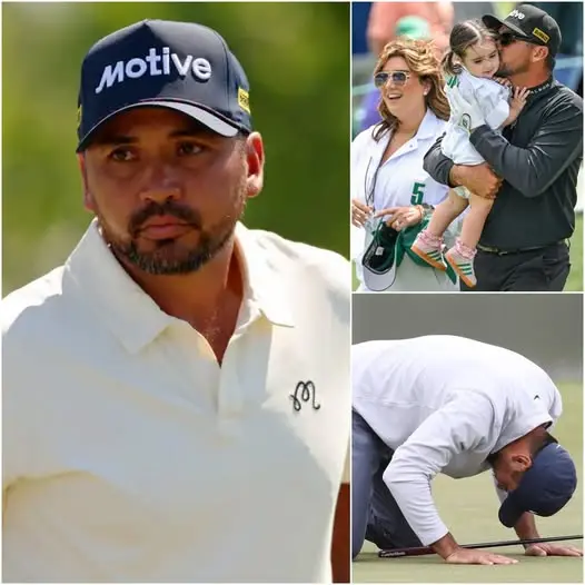 Cover Image for đTRISTE NOTICIA: Extendemos nuestras mĂĄs sinceras condolencias a la estrella del golf Jason Day (38) en este difĂcil momento. Lea mĂĄs en el primer comentario.đ