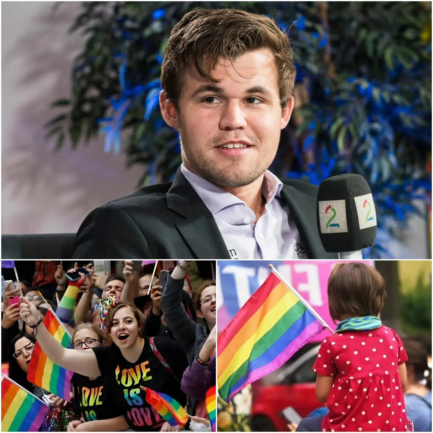Cover Image for Magnus Carlsen Makes Controversial Comments on Fair Play During Post-Tournament Interview