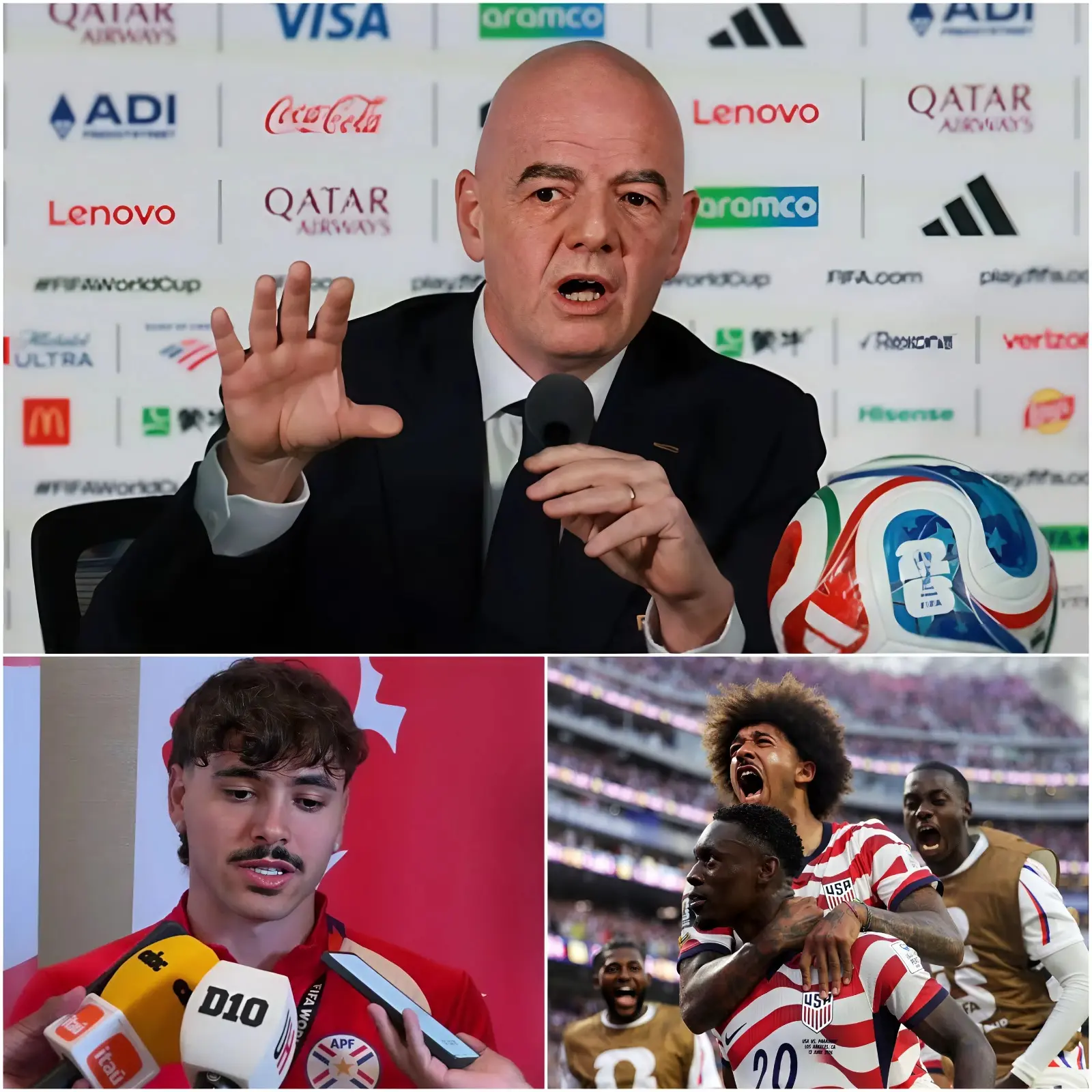 Cover Image for Maurício Magalhães Prado and the Final Decision after the Accusations in the 2026 World Cup