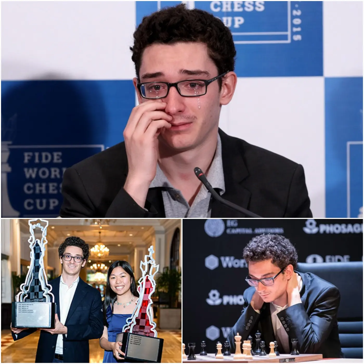Cover Image for Fabiano Caruana Withdraws from 2026 FIDE World Team Rapid & Blitz Championships