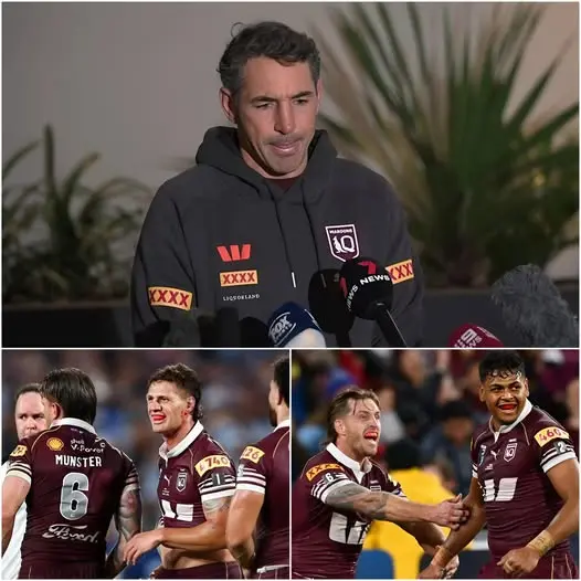 Cover Image for “He’s the bloody future of this Queensland Maroons side, I was hooked the moment I saw the way he plays