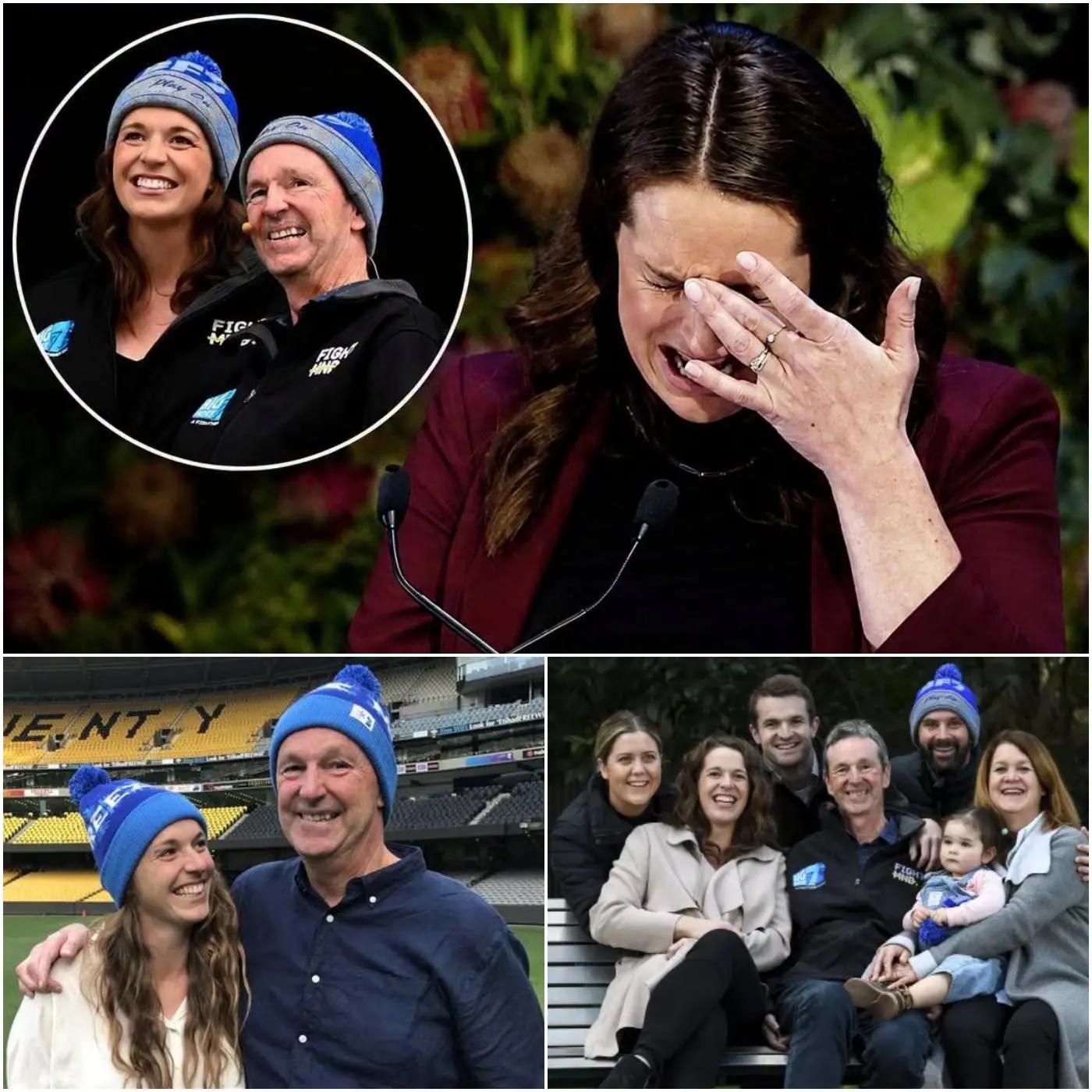 Cover Image for Neale Daniher: A Life of Courage, Leadership and Legacy Remembered at State Funeral