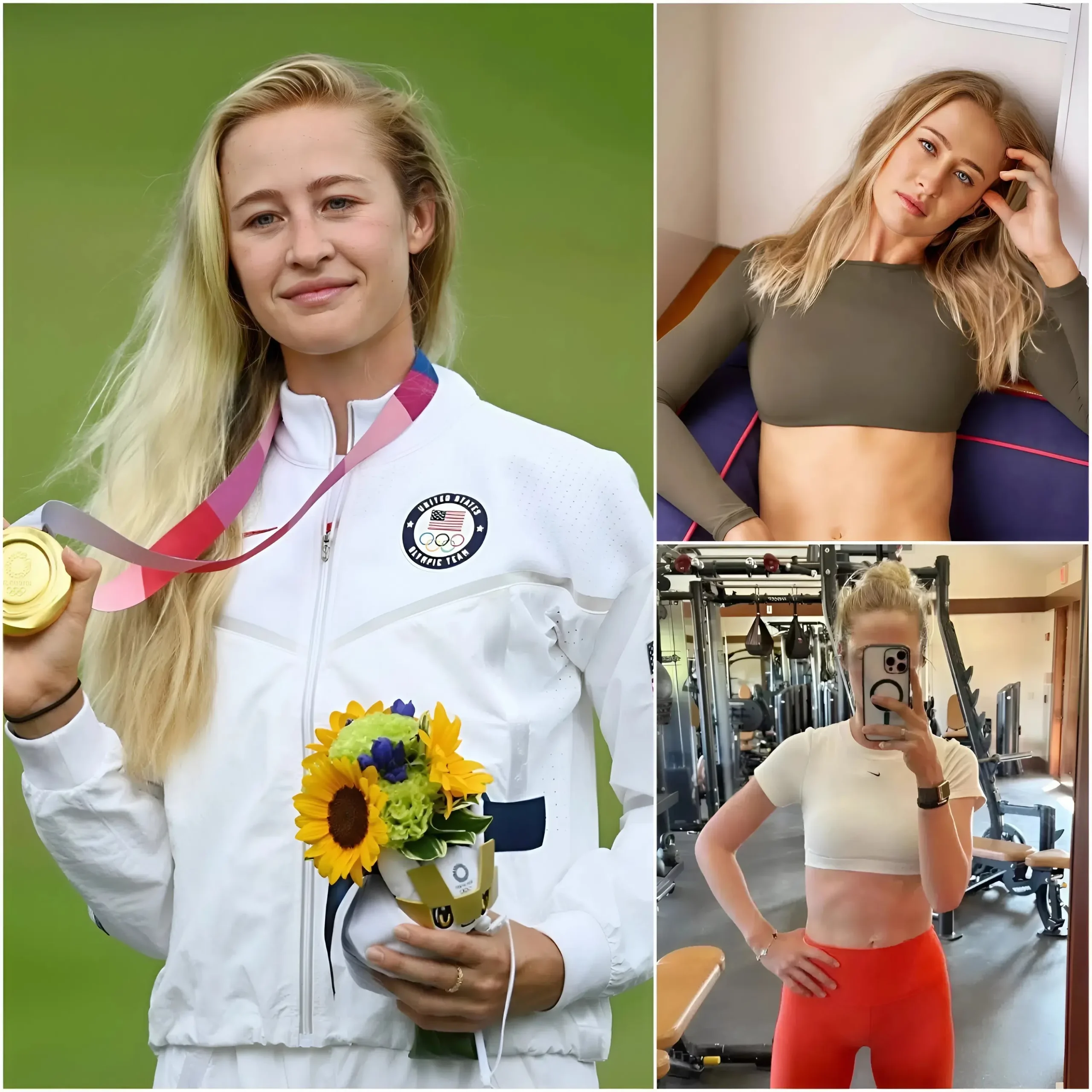 Cover Image for 🔥 SUPER HOT!! LPGA star Nelly Korda, known as “the sexiest golfer on the tour,” has officially spoken out to respond to heated rumors claiming she “traded her body to build her career” — and she has set the record straight once and for all.