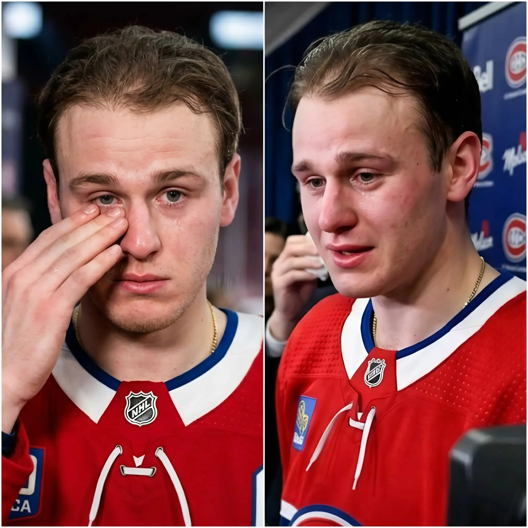Cover Image for 😭😭 JE NE PEUX VRAIMENT PLUS LE CACHER : Jakub Dobeš a fondu en larmes en public, SURPRENANT LES FANS APRÈS AVOIR OFFICIELLEMENT RÉVÉLÉ QU’IL EST… 👇👇