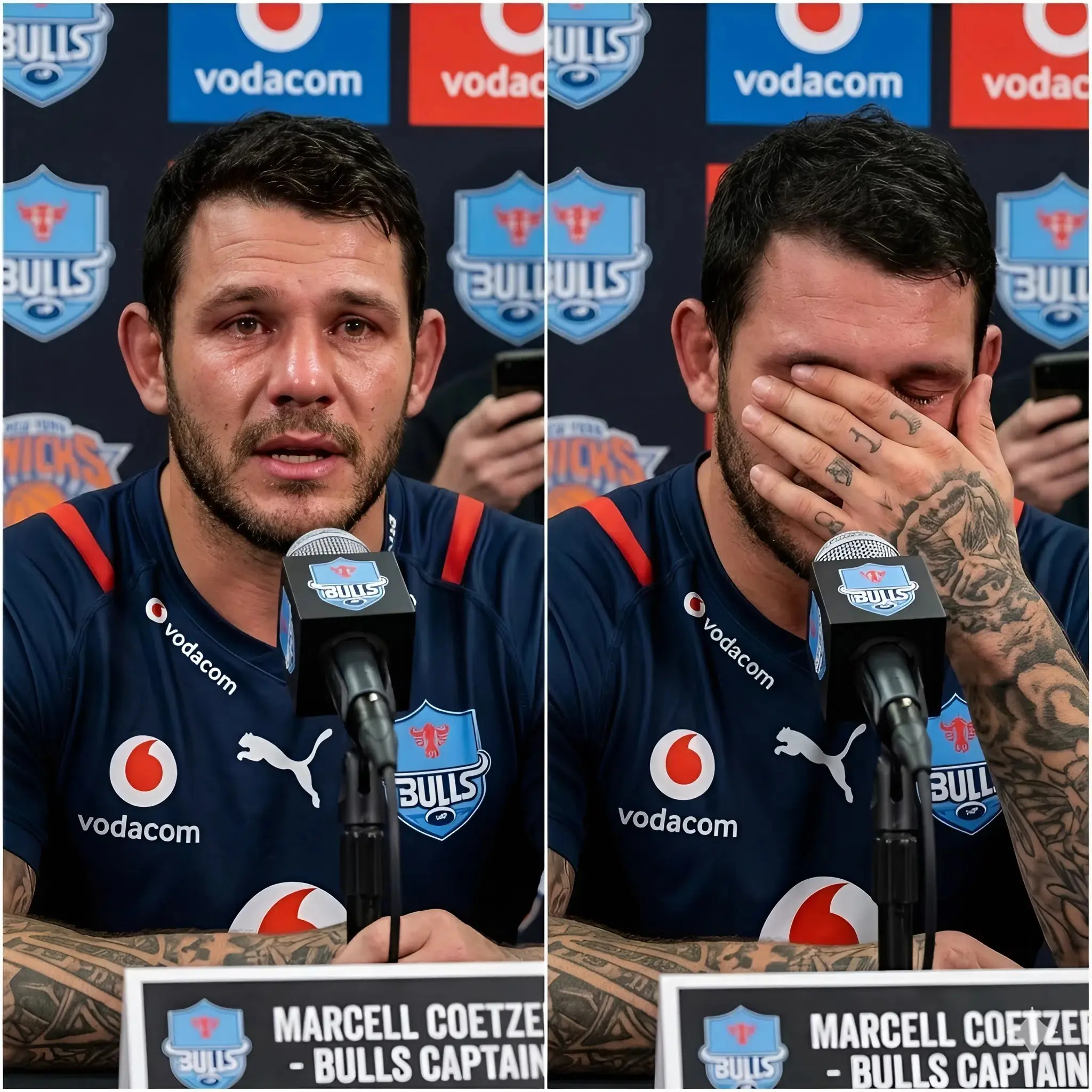 Cover Image for 🚨🚨 BREAKING NEWS: JUST 11 MINUTES AGO IN DUBLIN, IRELAND, MARCELL COETZEE OFFICIALLY CONFIRMED THAT HE HAS… 👇👇