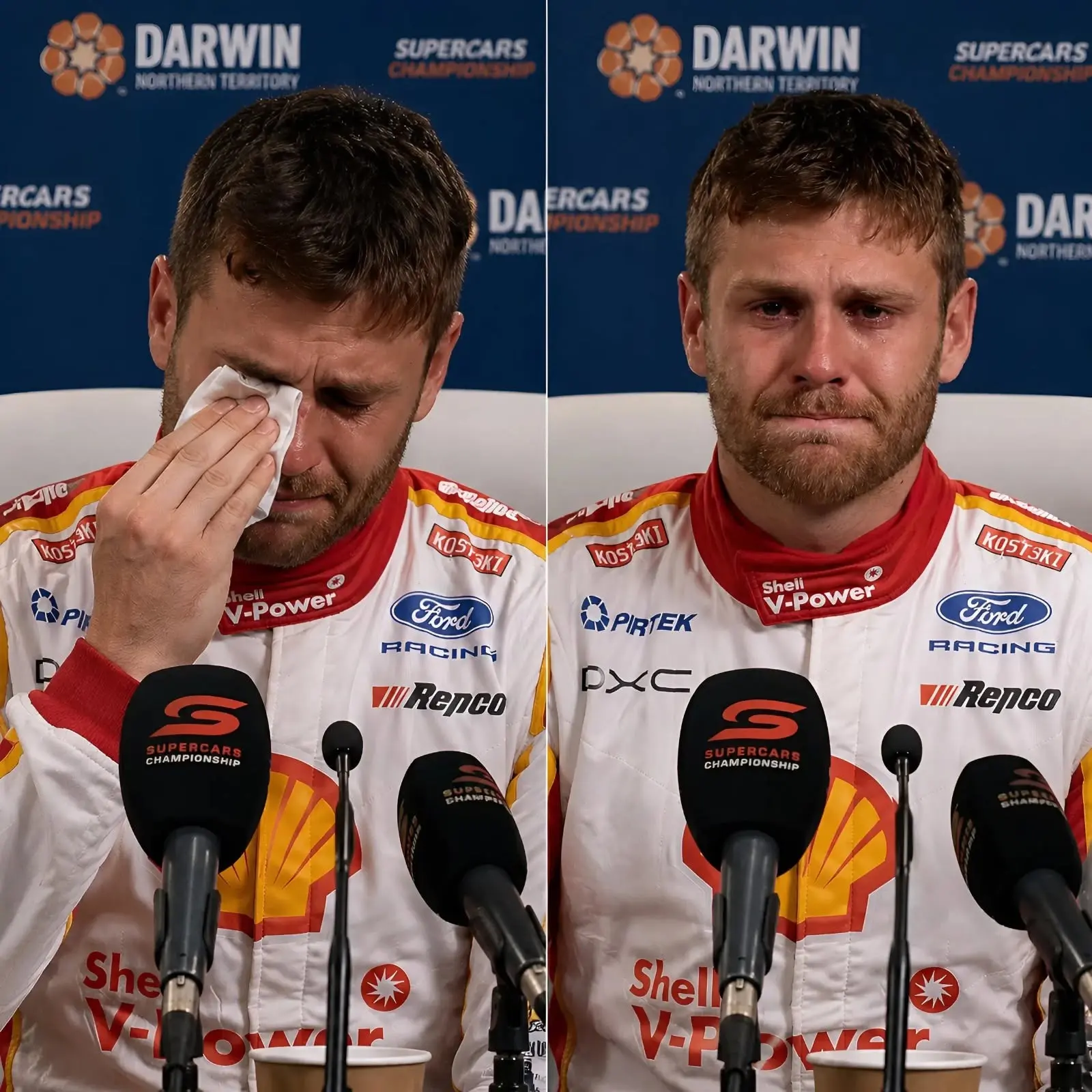 Cover Image for BRODIE KOSTECKI BREAKS HIS SILENCE — JUST 10 MINUTES AGO IN DARWIN, AUSTRALIA: KOSTECKI OFFICIALLY CONFIRMS THAT HE IS FIGHTING A TOUGH VIRUS BUT DETERMINED TO RETURN STRONGER