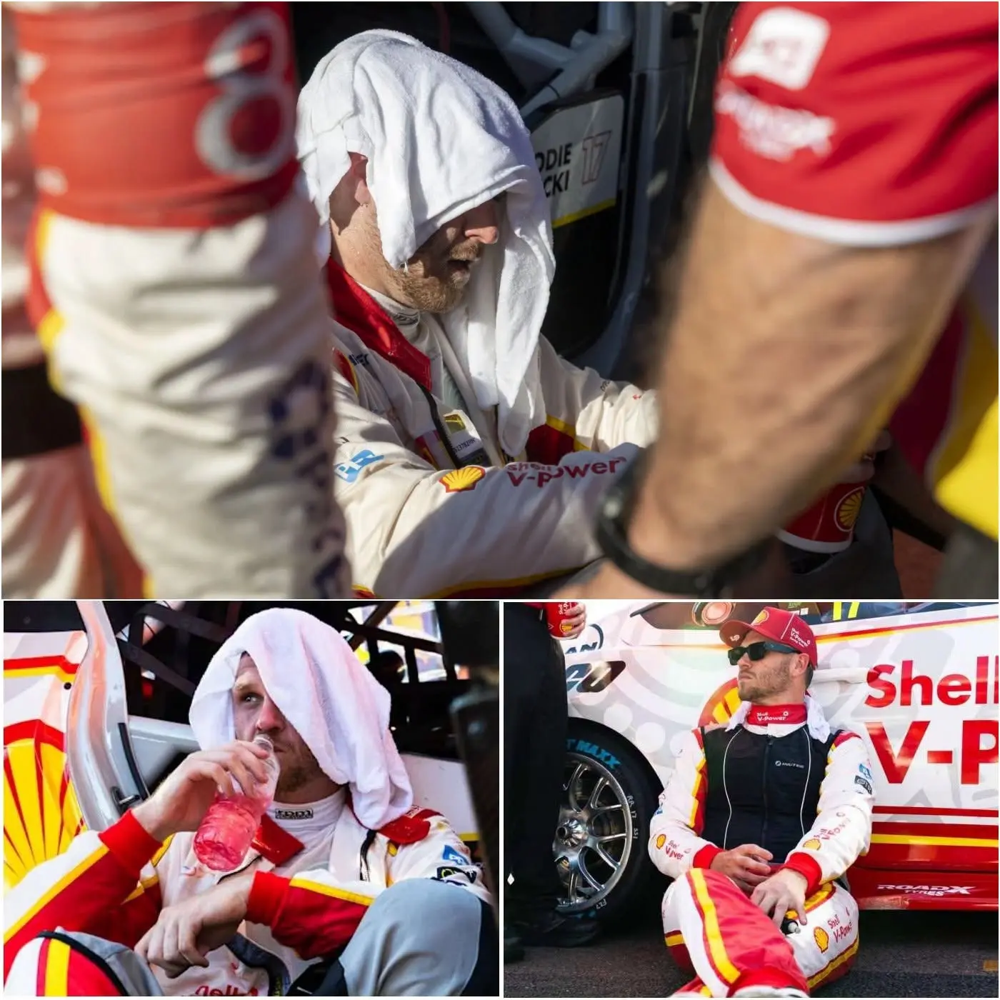 Cover Image for Brodie Kostecki Breaks His Silence as Shell V-Power Racing Faces Explosive Backlash and Internal Turmoil