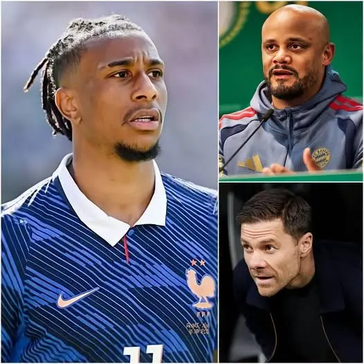 Cover Image for „ICH WILL NUR ZU CHELSEA!“ Superstar Michael Olise soll Berichten zufolge unbedingt zu Chelsea FC wechseln wollen, nachdem es zu unüberbrückbaren Spannungen mit dem FC Bayern München gekommen ist.