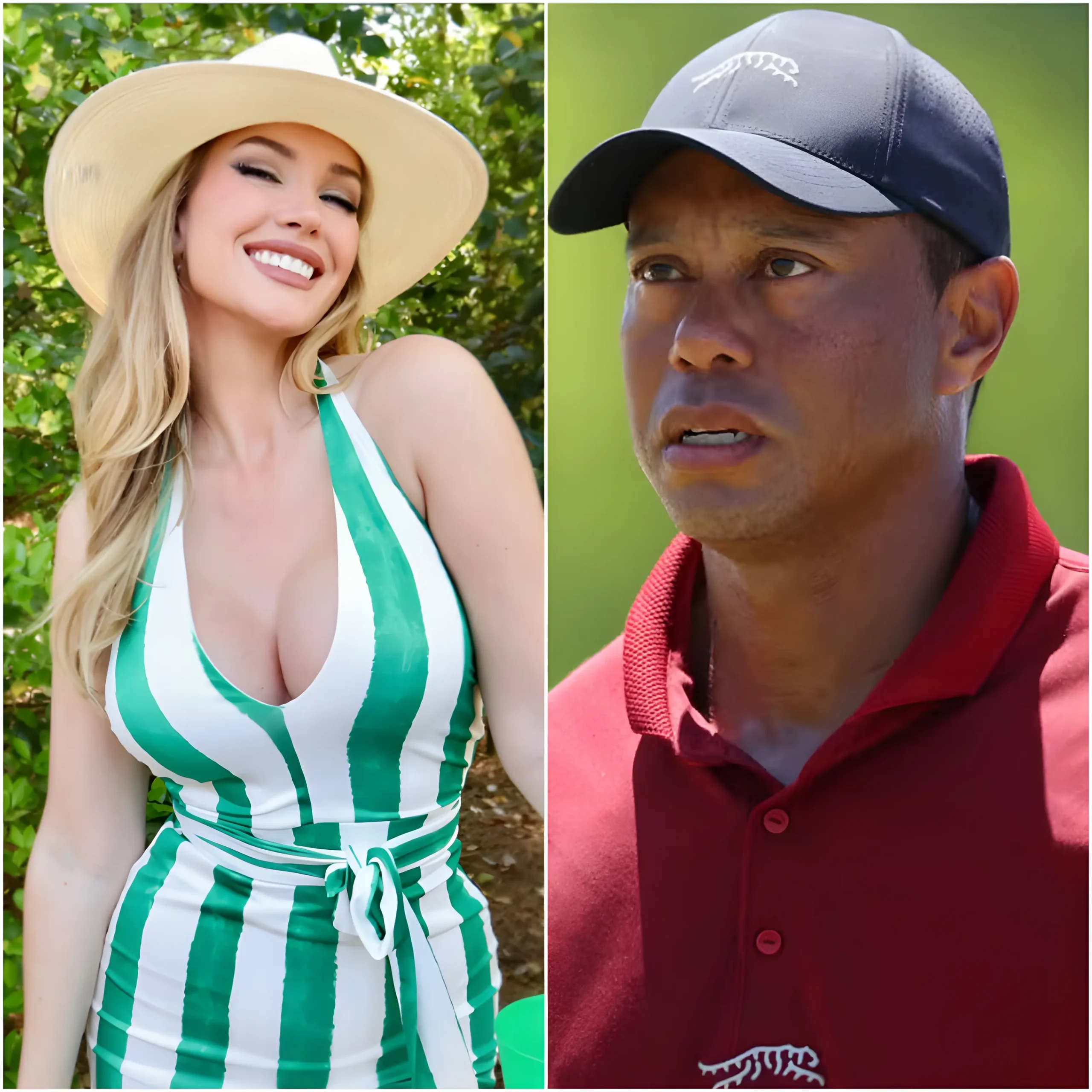 Cover Image for 🚨 SHOCKING: Paige Spiranac Releases Unfiltered Video with Tiger Woods – PGA Left Scrambling!