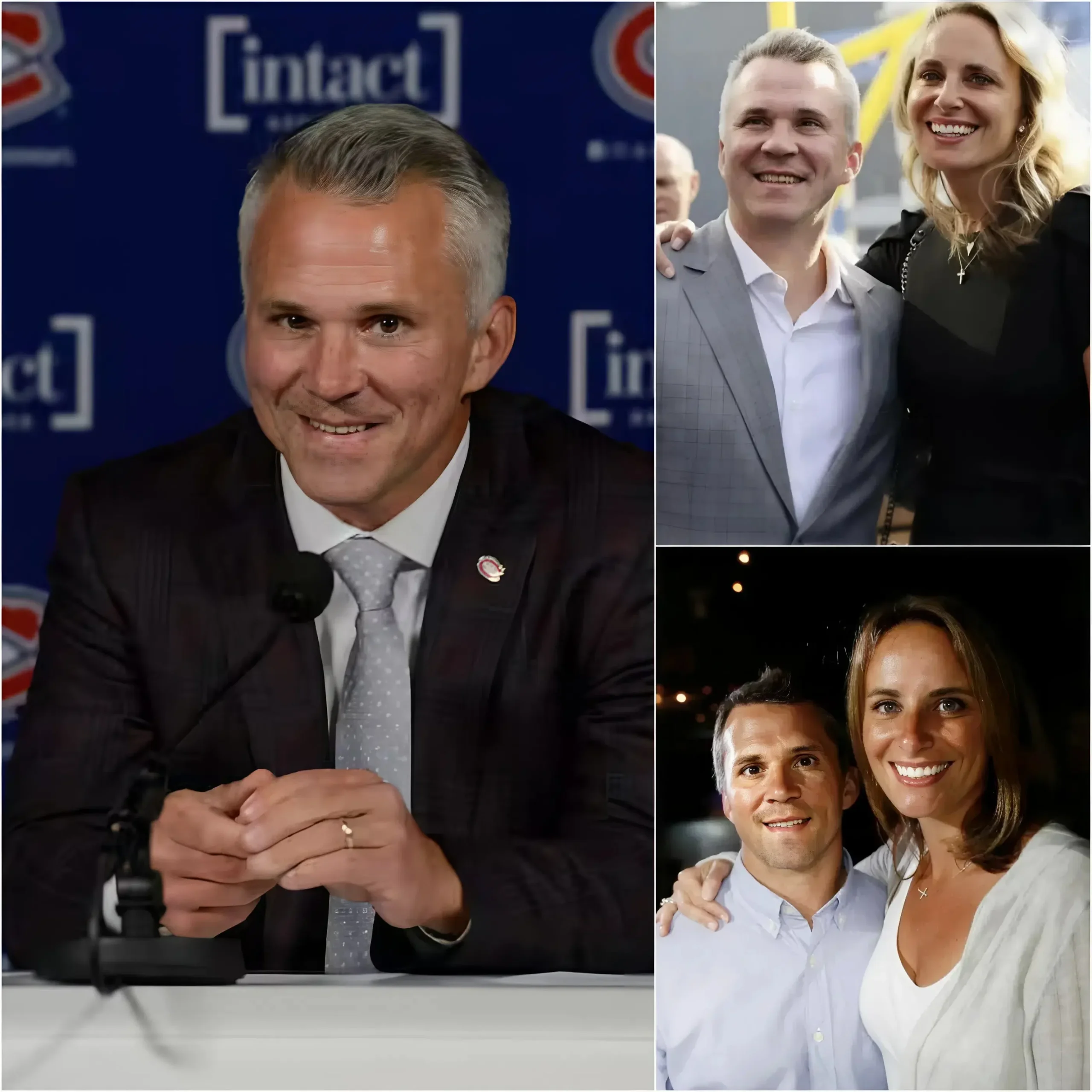 Cover Image for DERNIÈRE MINUTE : 💬💔Message émouvant de Martin St. Louis dans l’affaire Heather Anne : une déclaration touchante qui a touché le cœur des fans et qui se propage massivement sur les réseaux sociaux.