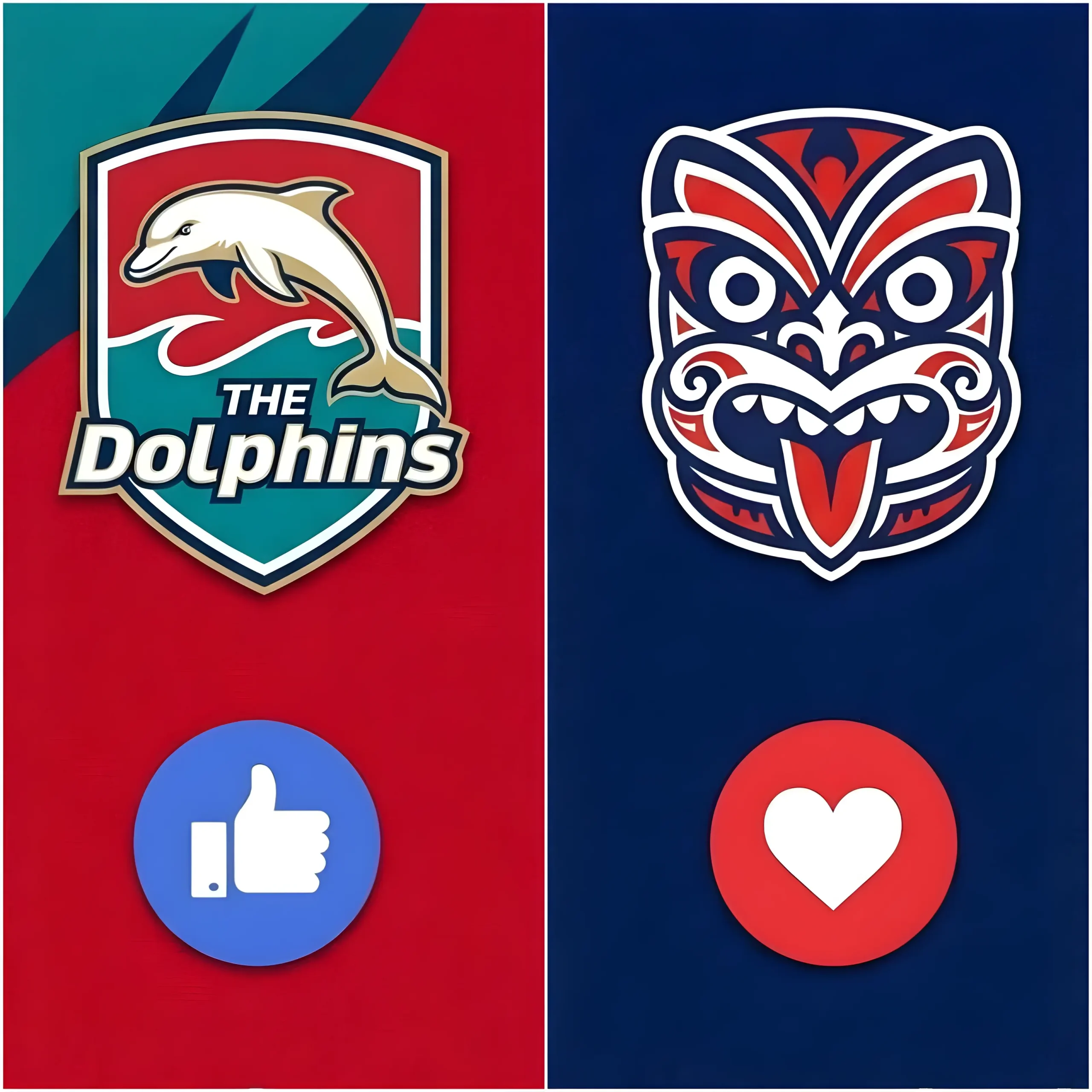 Cover Image for 💥 DOLPHINS TO CRUSH WARRIORS OR FACE DISASTER? NRL Round 17 Tips 2026 – Epic Battle of the Season!