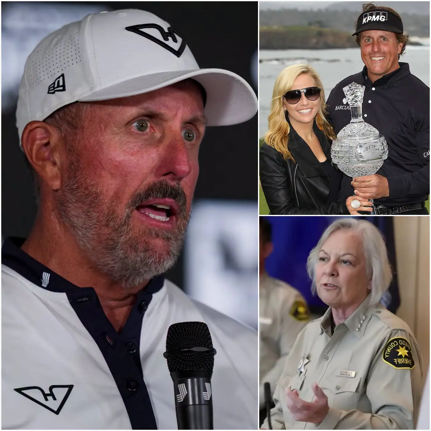 Cover Image for Phil Mickelson Speaks Out as Golf World Reacts to Controversy Surrounding The Farms Golf Club Situation