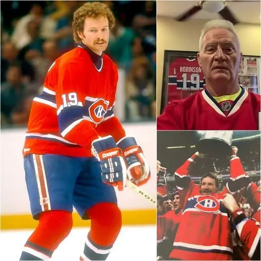 Cover Image for DERNIÈRE MINUTE : La légende Larry Robinson, à 75 ans, a surpris les fans en révélant les noms des 5 joueurs qu’il considérait comme les plus exceptionnels et qui l’inquiétaient le plus lorsqu’il devait les affronter à l’apogée de sa carrière.