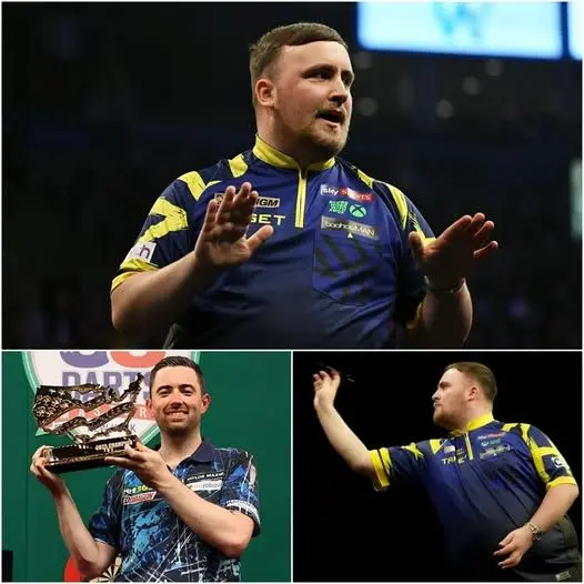 Cover Image for 🚨🎯Luke Littler: World No 1 bids for maiden US Darts Masters crown with Luke Humphries set to defend his title at Madison Square Garden in New York.
