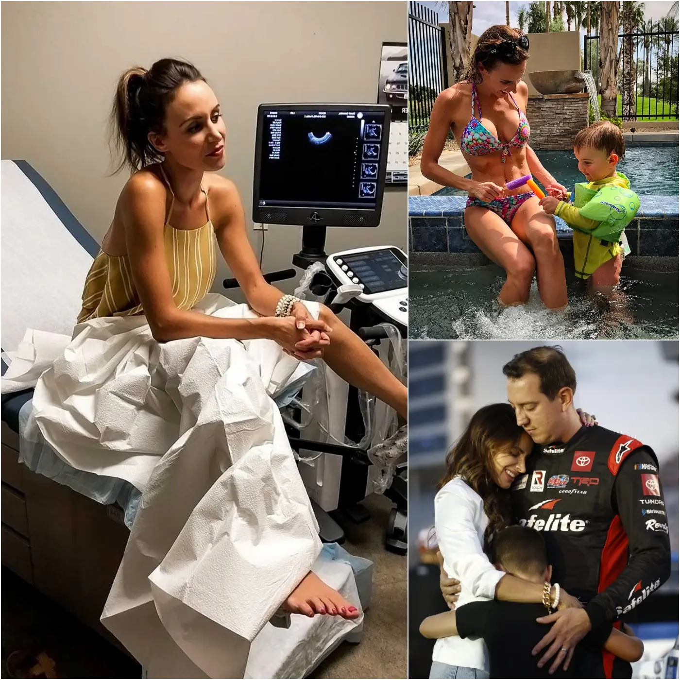 Cover Image for 🚨 SHOCKING NEWS: Samantha Busch has opened up for the first time about