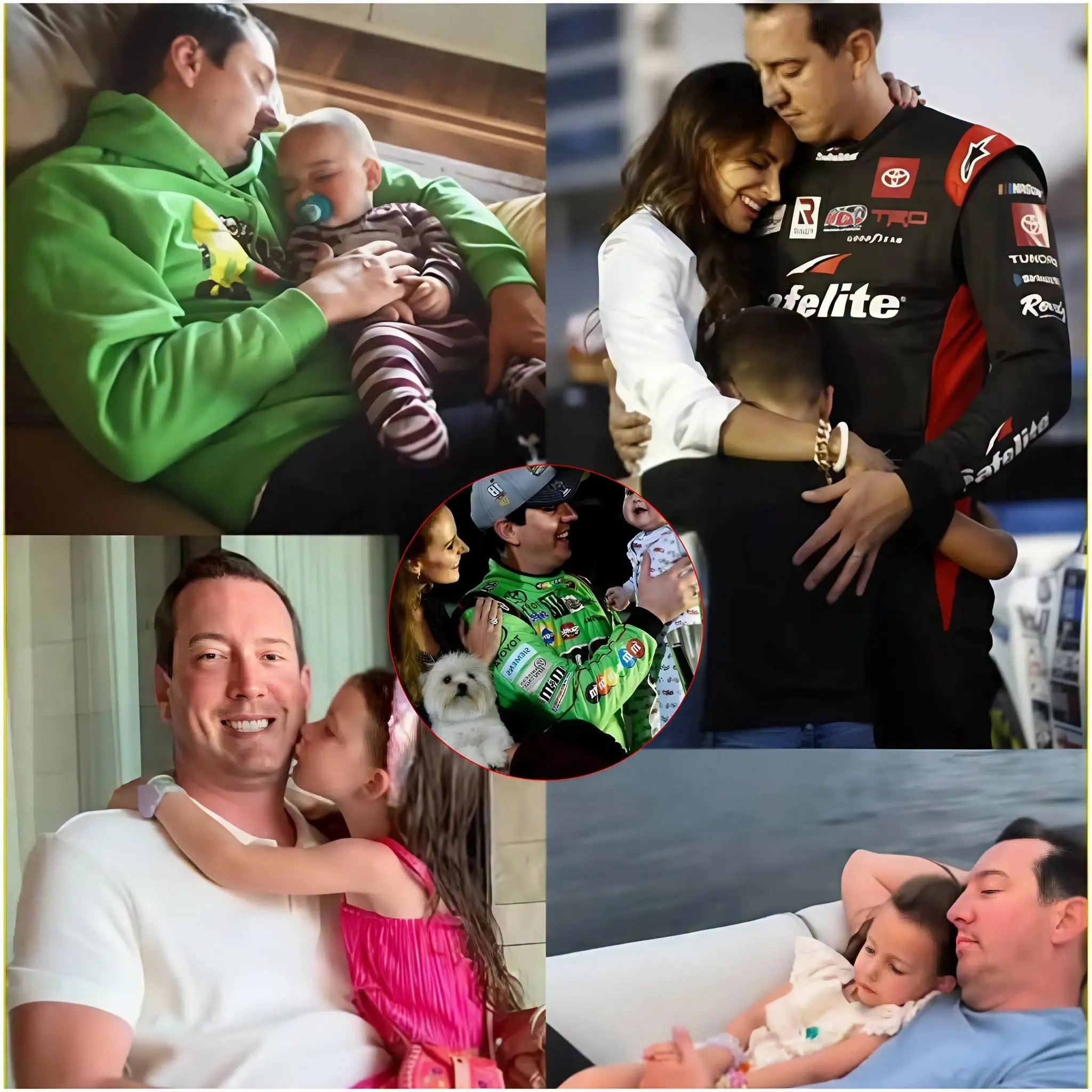 Cover Image for Samantha Busch Reflects on Family, Fatherhood, and the Meaning Behind Father’s Day Cards From Brexton and Lennix