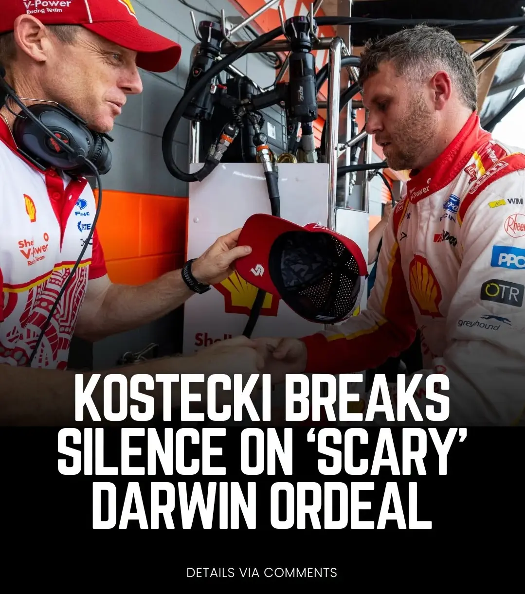 Cover Image for BREAKING NEWS🚨🚨BRODIE KOSTECKI BREAKS HIS SILENCE — KOSTECKI OFFICIALLY CONFIRMS THAT HE IS…👇👇