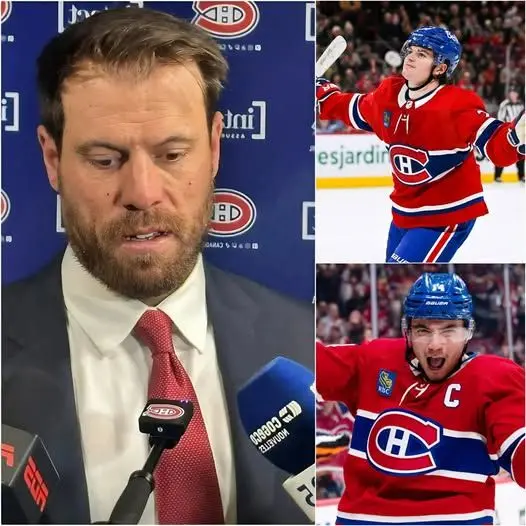 Cover Image for DERNIÈRE MINUTE : La légende des Canadiens de Montréal, Shea Weber, a surpris les supporters en déclarant : « Si les Canadiens de Montréal veulent remporter le championnat l’année prochaine, ils doivent le vendre immédiatement.