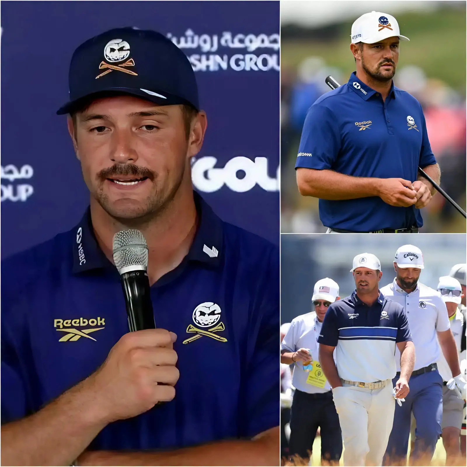 Cover Image for 🚨BREAKING: Bryson DeChambeau is on the verge of a stunning PGA Tour comeback—but his return could come at a devastating cost. After walking away to join LIV Golf, the two-time U.S. Open champion is reportedly facing a massive penalty that could become the ultimate price for leaving the Tour. One decision could change everything.