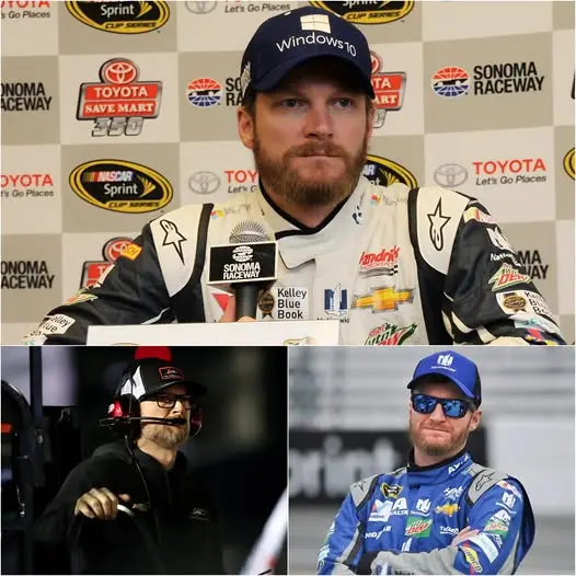 Cover Image for NASCAR’s Big Explosion Shakes the World 🏁🔴 Unveiling shocking financial figures that enraged Dale Earnhardt Jr., the hidden truth behind the highly controversial DEI decision is officially revealed.