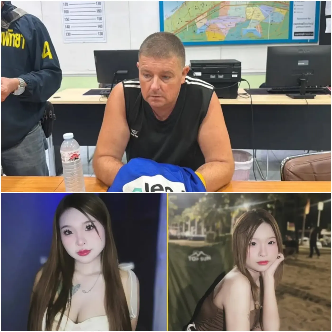 Cover Image for Shocking Update from Thailand; The identity of the girl found pass away in a suitcase has been confirmed by police