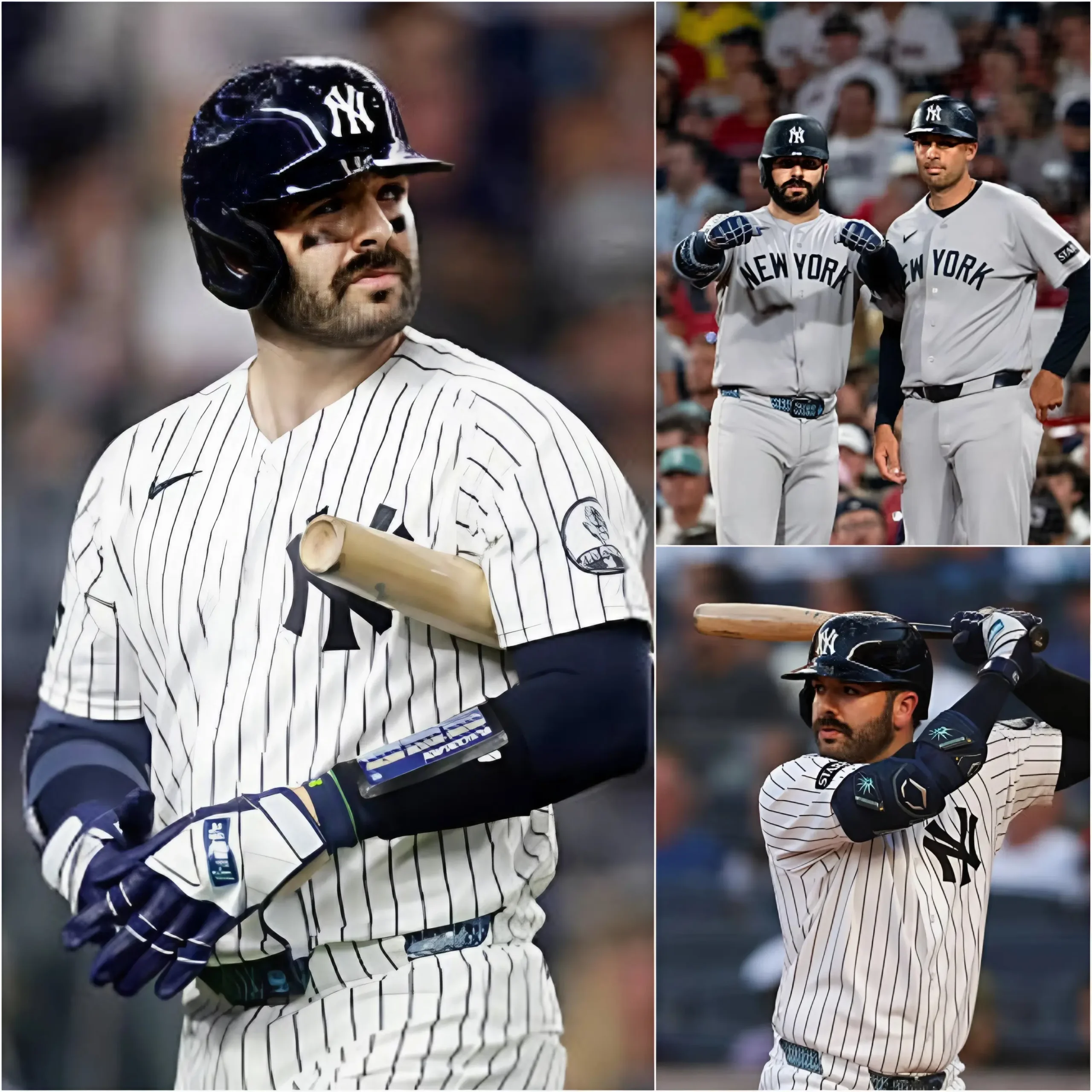 Cover Image for 🚨 BREAKING NEWS: “This is the Yankees’ biggest nightmare!” Austin Wells is leaving fans