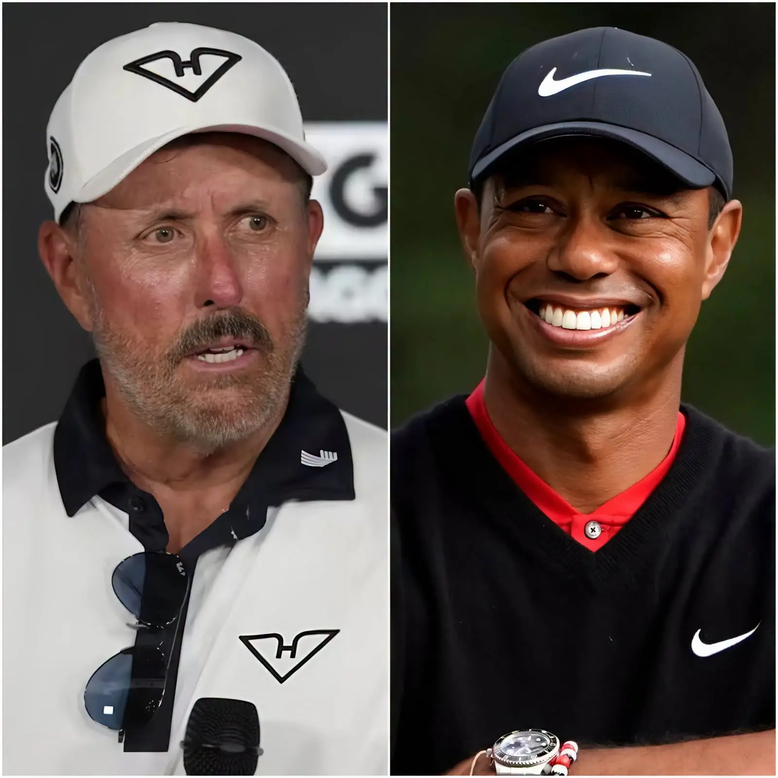 Cover Image for Phil Mickelson Faces Uncertain Future as LIV Golf Speculation Intensifies