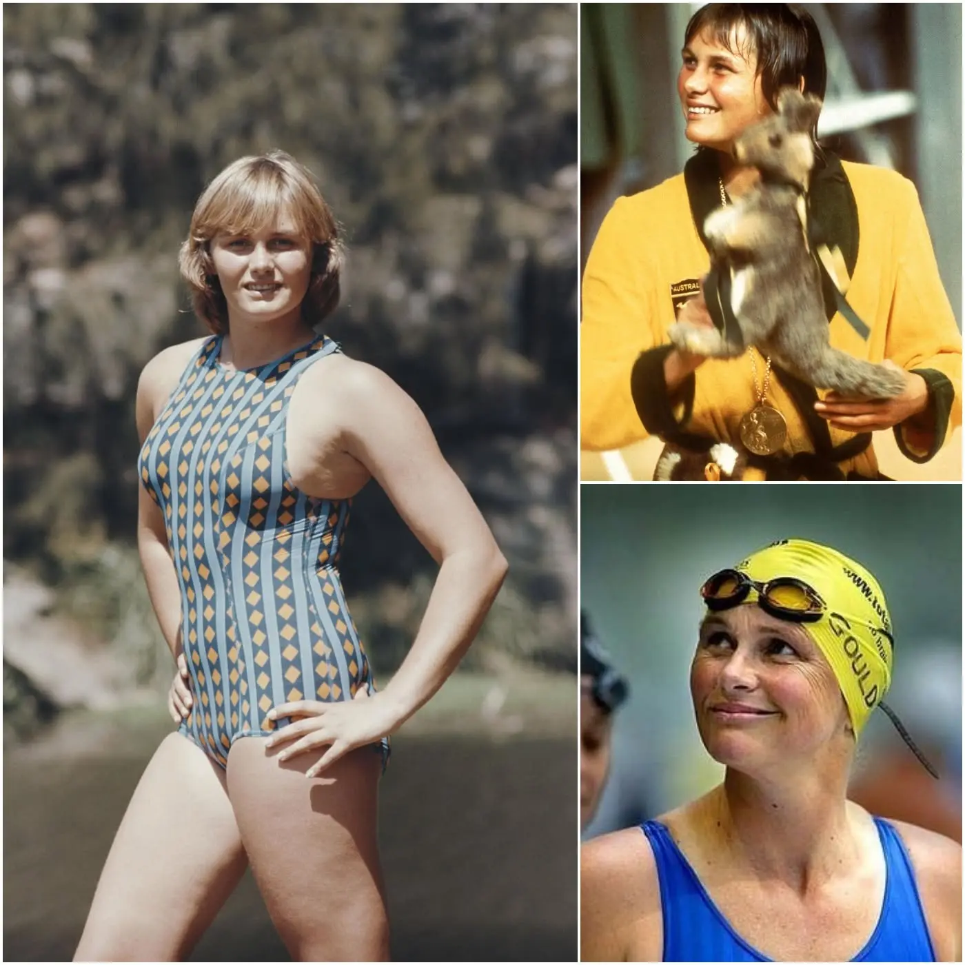 Cover Image for 🚨 INJUSTICE OR JUST THE TRUTH… Shane Gould seems to no longer appear much in debates about the greatest legends because. There is a truth about Shane Gould that many people have only just realized…