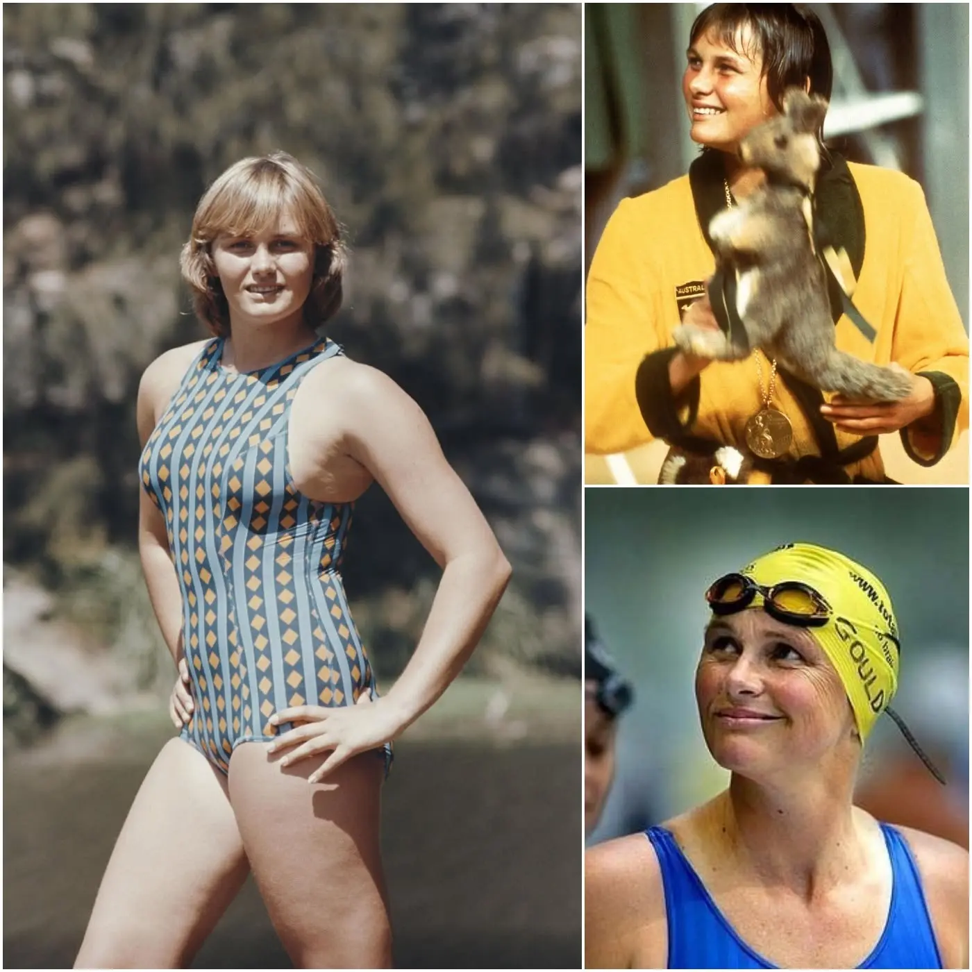Cover Image for INJUSTICE OR JUST THE TRUTH… Shane Gould seems to no longer appear much in debates about the greatest legends because. There is a truth about Shane Gould that many people have only just realized…