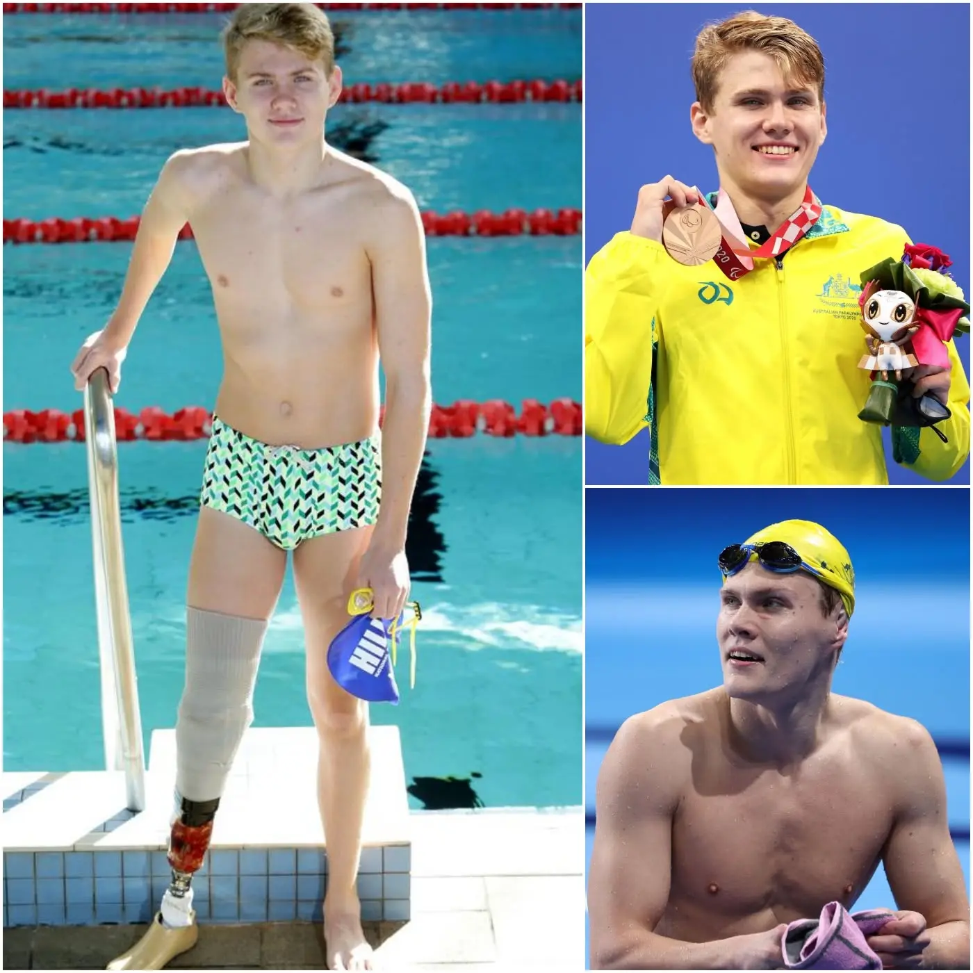Cover Image for 🚨 THE SECRET BEHIND TIMOTHY HODGE’S SMILE HAS FINALLY COME TO LIGHT. As Australia celebrates his latest triumph, the untold story behind his journey is leaving fans wondering how he defied the odds..