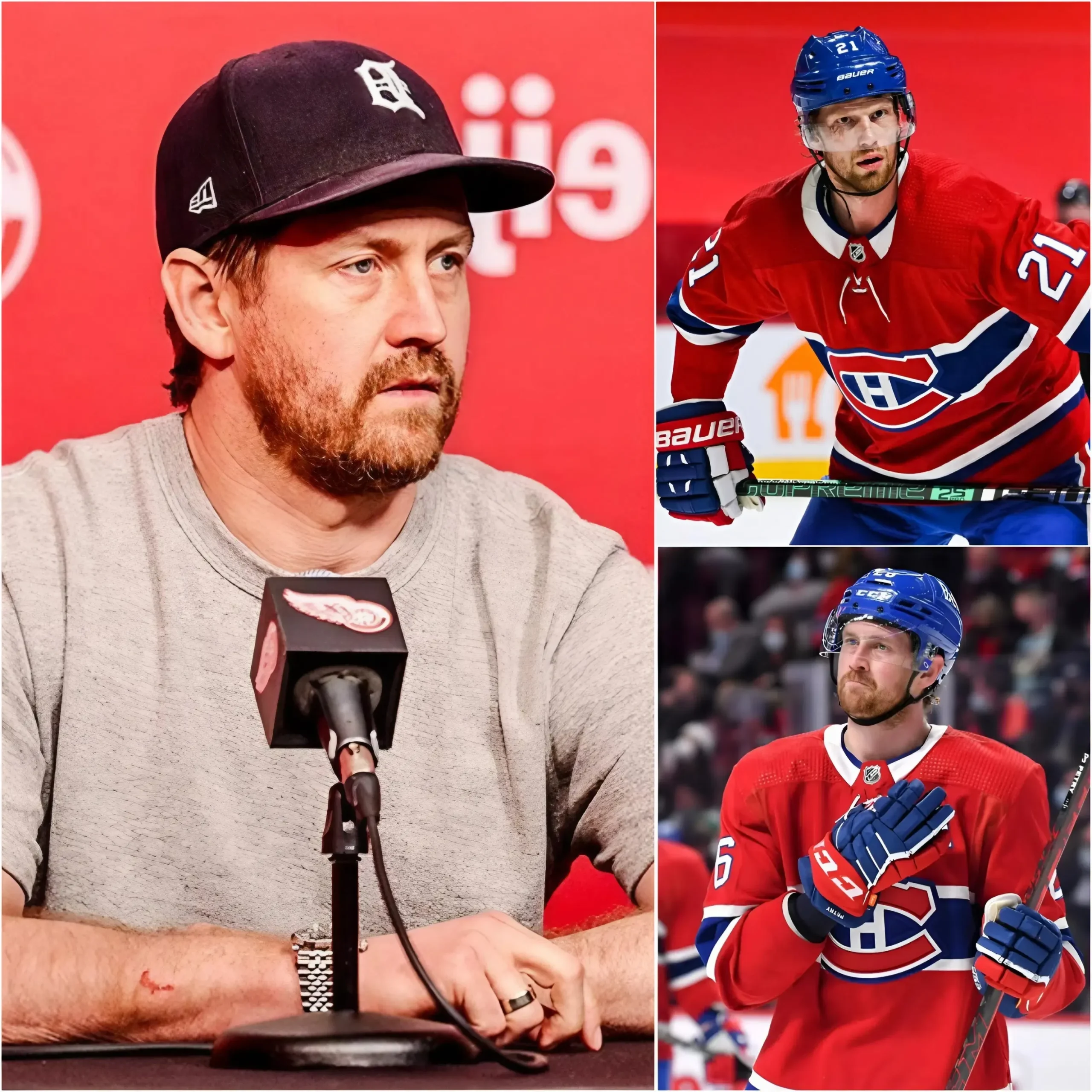 Cover Image for ADIEU À UN GRAND JOUEUR : Après huit saisons marquées par un engagement sans faille, Jeff Petry a choisi de signer un contrat d’une journée afin de prendre officiellement sa retraite sous les couleurs des Canadiens de Montréal,