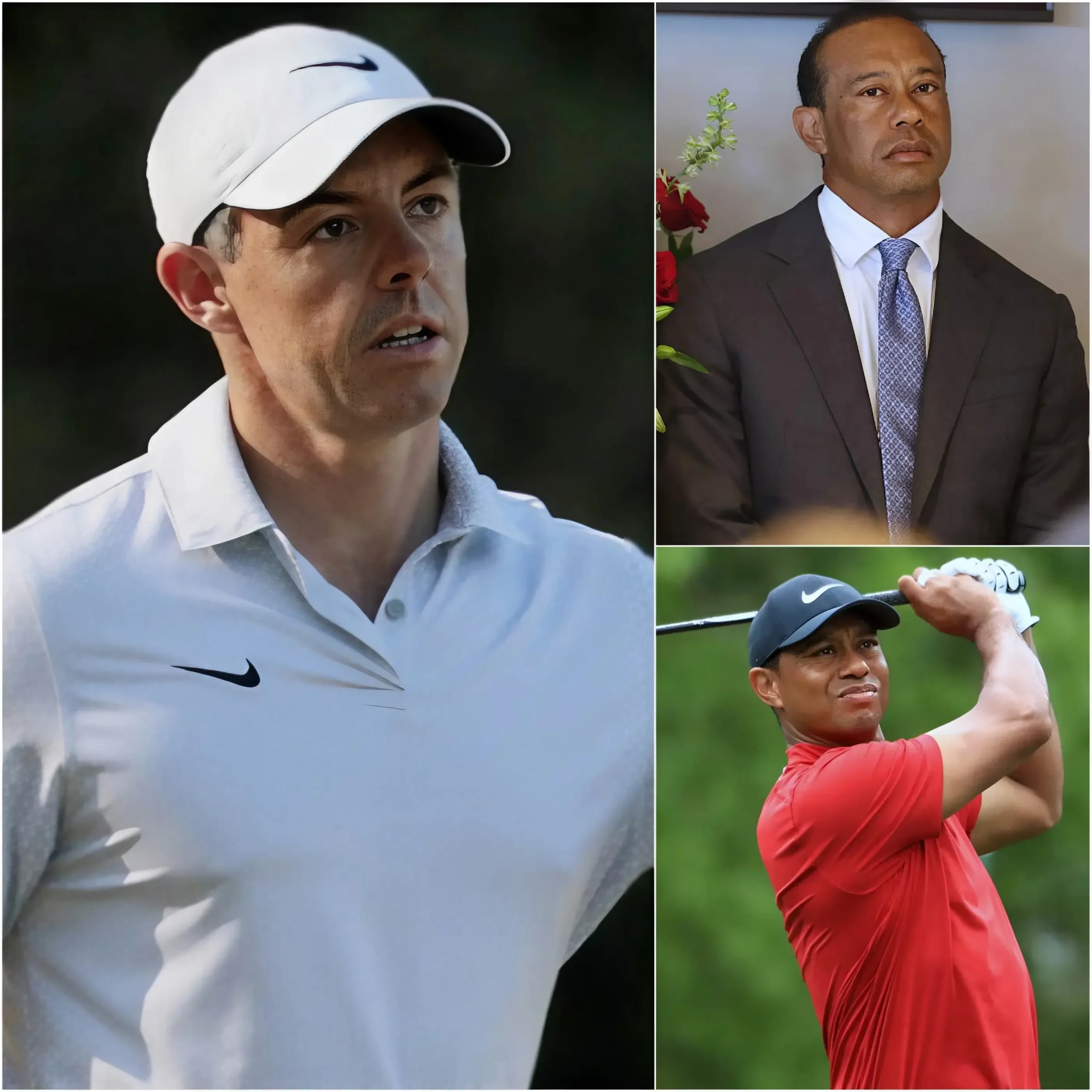 Cover Image for EXPLOSIVE NEWS🚨Three golfers have voted to ban Tiger Woods from the PGA Tour to protect the tournament’s integrity and fairness. They have also threatened to withdraw immediately if Woods is allowed to compete.
