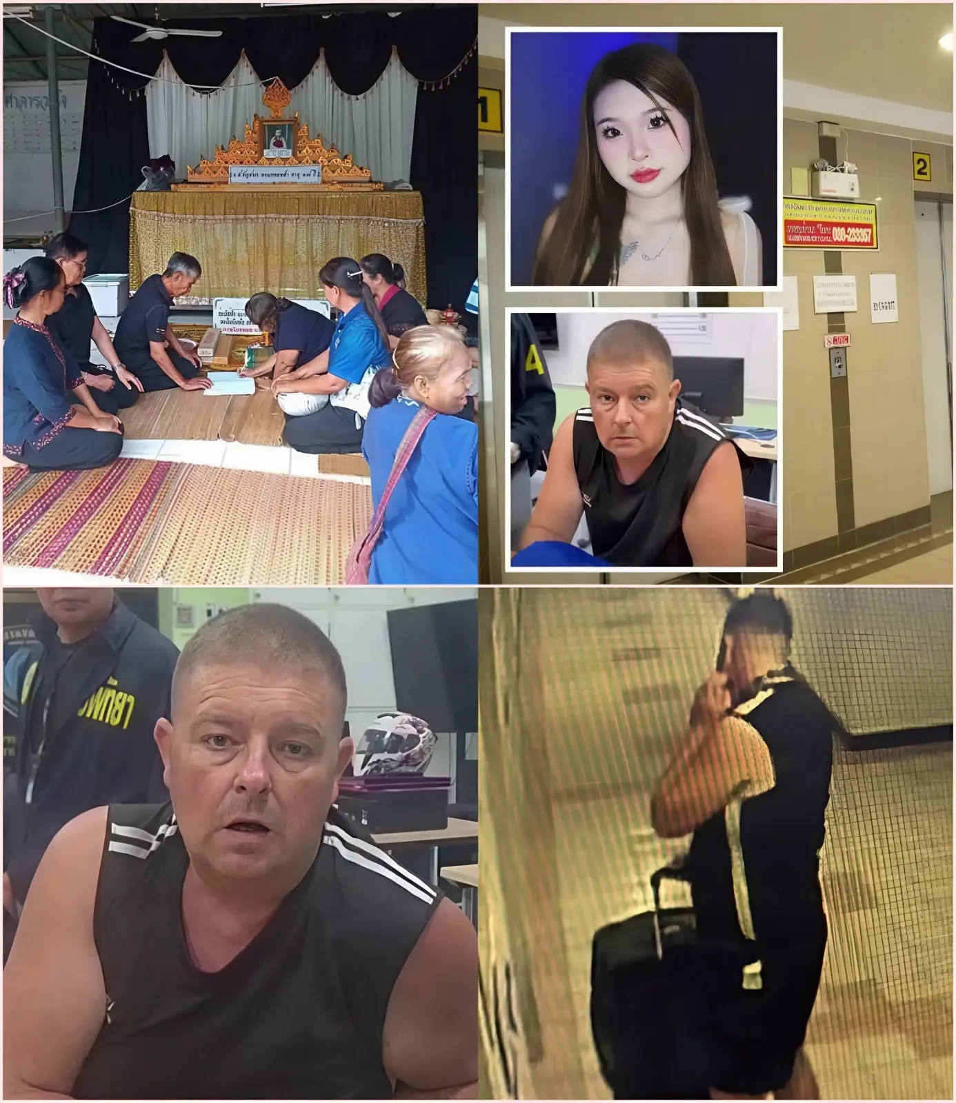 Cover Image for LATEST: 😭💖 The Simon Carman case doesn’t just have one victim; DNA traces from a second person have been found in the suitcase. Police have revealed the identity of the next victim, sending chills down the spines of those following the case.