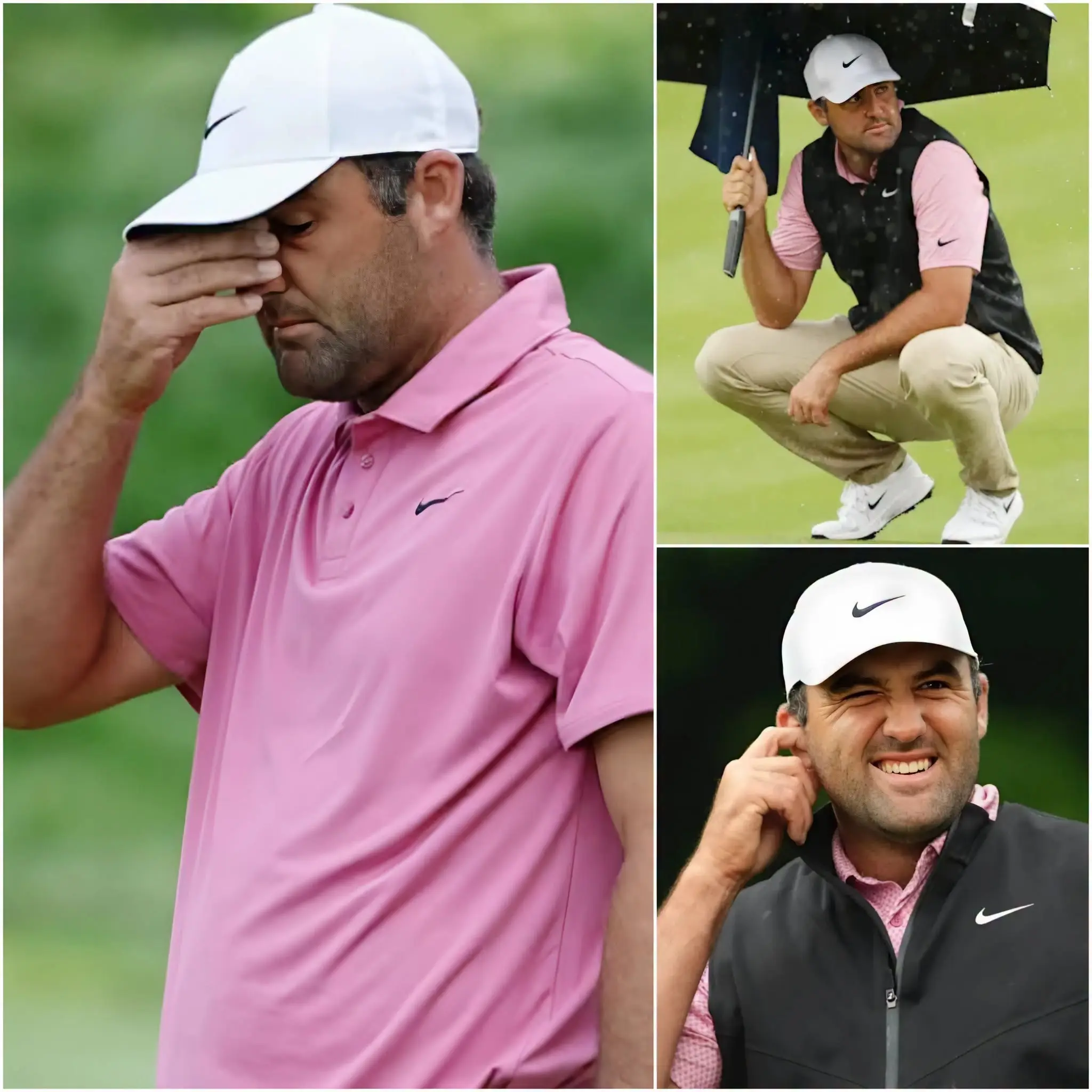 Cover Image for 🚨BREAKING NEWS: Scottie Scheffler Unexpectedly Admits He’s Struggling with a Problem He Can’t Ignore. The World Number One’s candid sharing has immediately ignited debates within the American golf community. What he revealed has left fans deeply concerned…