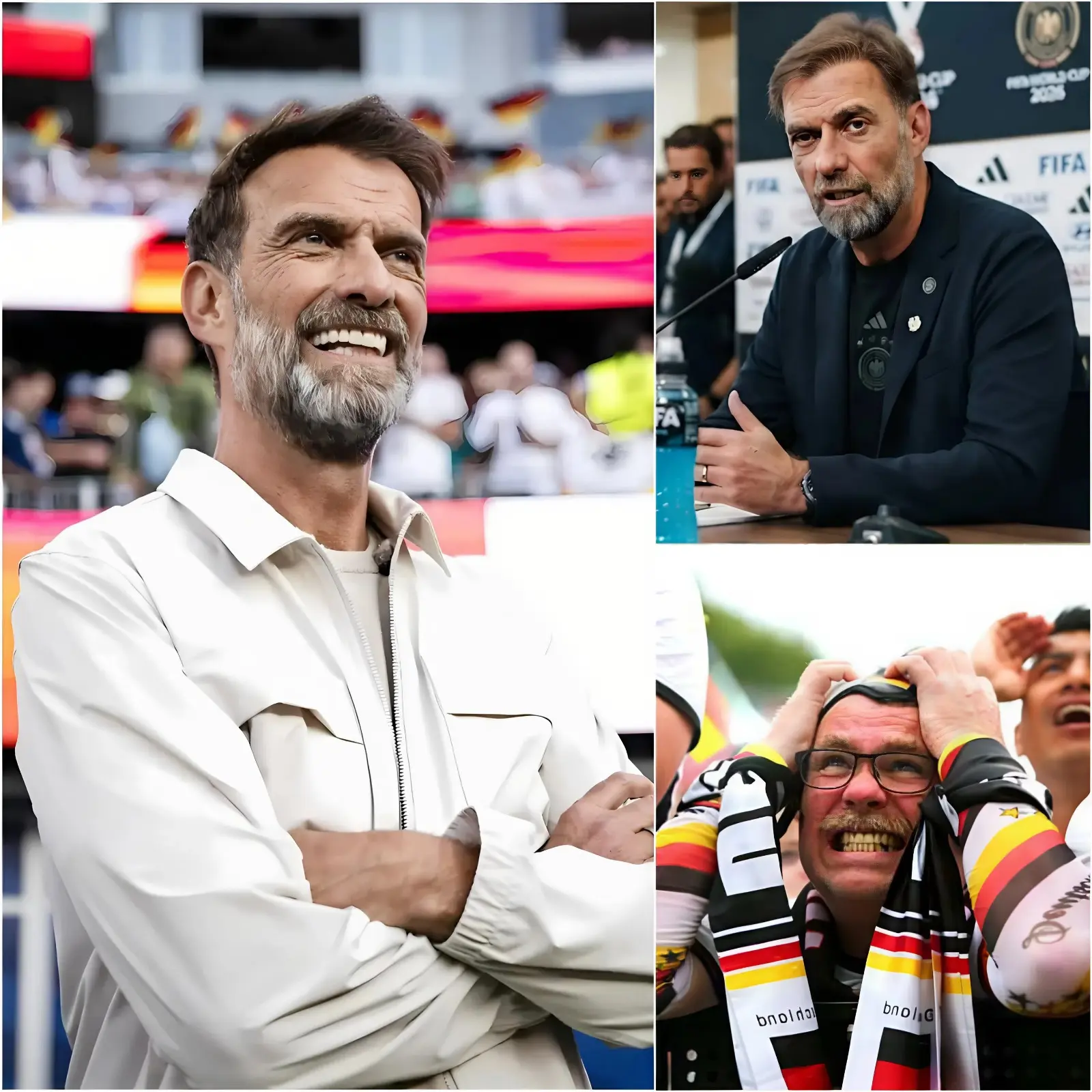 Cover Image for EILMELDUNG – VOR EIN PAAR MINUTEN: Vor wenigen Minuten hat der ehemalige Liverpool-Trainer Jürgen Klopp ganz Deutschland schockiert, als er eine offizielle Entscheidung über seine Zukunft bekannt gab … MEHR DAZU 👇👇