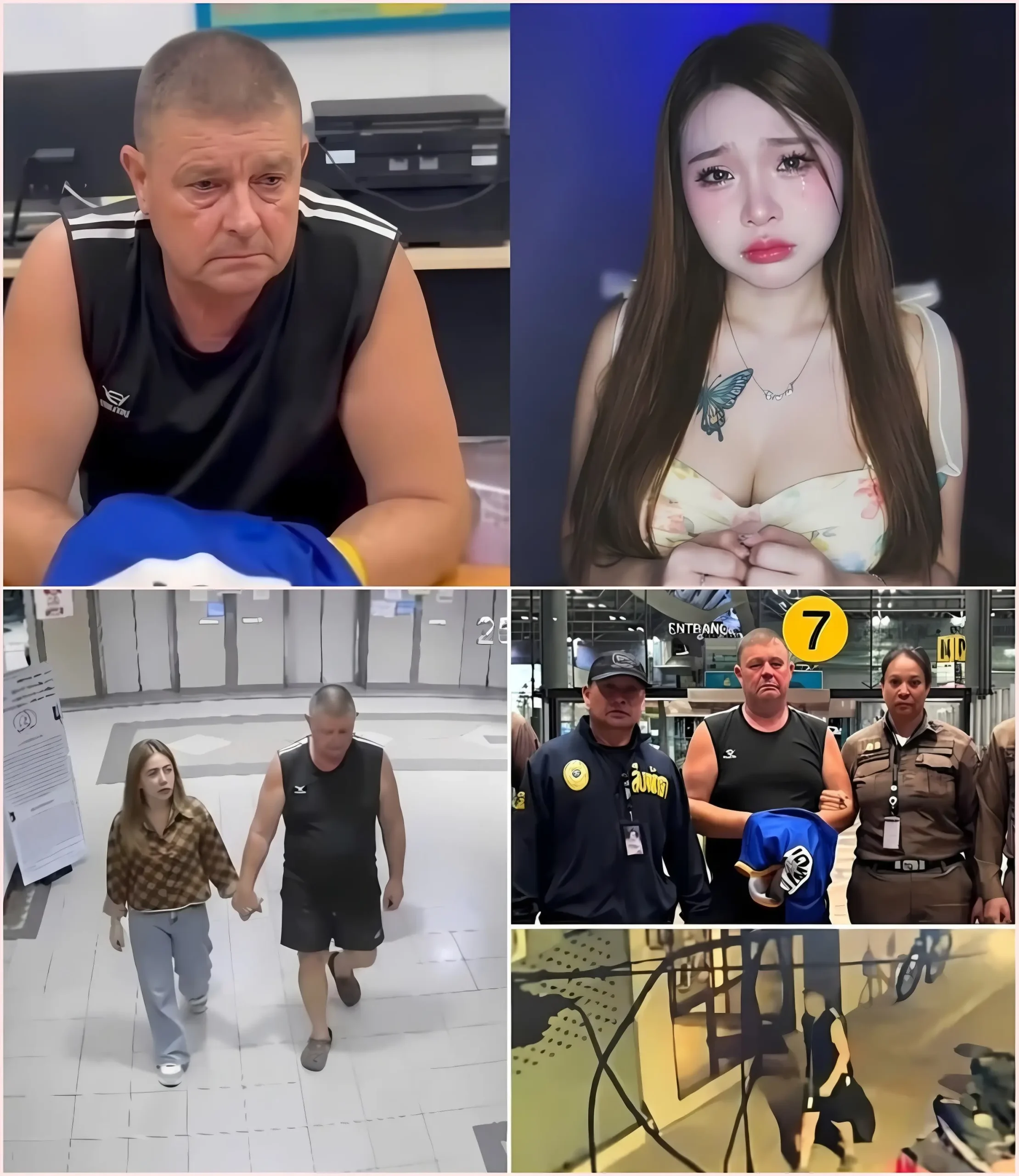 Cover Image for LATEST NEWS: Simon Peter Carman lost over 30 kg before returning to Pattaya, the Thai city where he lived for many years. As investigators continue to look into his past, a clearer picture of the Australian defendant’s life before his arrest is emerging—revealing a series of disturbing pieces of evidence against this man. READ MORE 👇