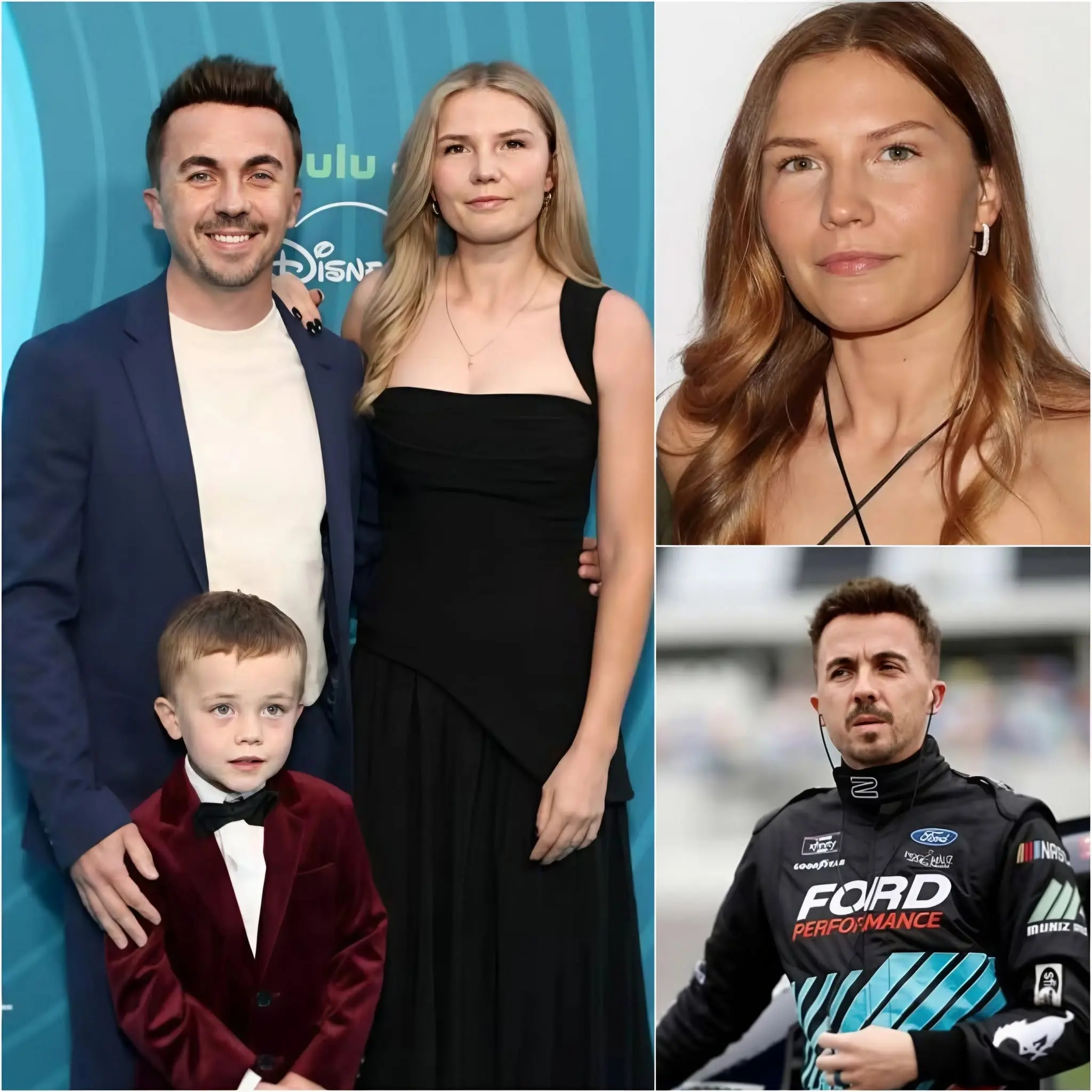 Cover Image for 🚨BREAKING NEWS: After a NASCAR driver’s divorce announcement caused a social media frenzy with thousands of critical and speculative comments, his ex-wife unexpectedly broke the silence with an emotional message defending him. “People only see the end, but no one knows what we went through together…” Her heartfelt words quickly changed the online atmosphere.
