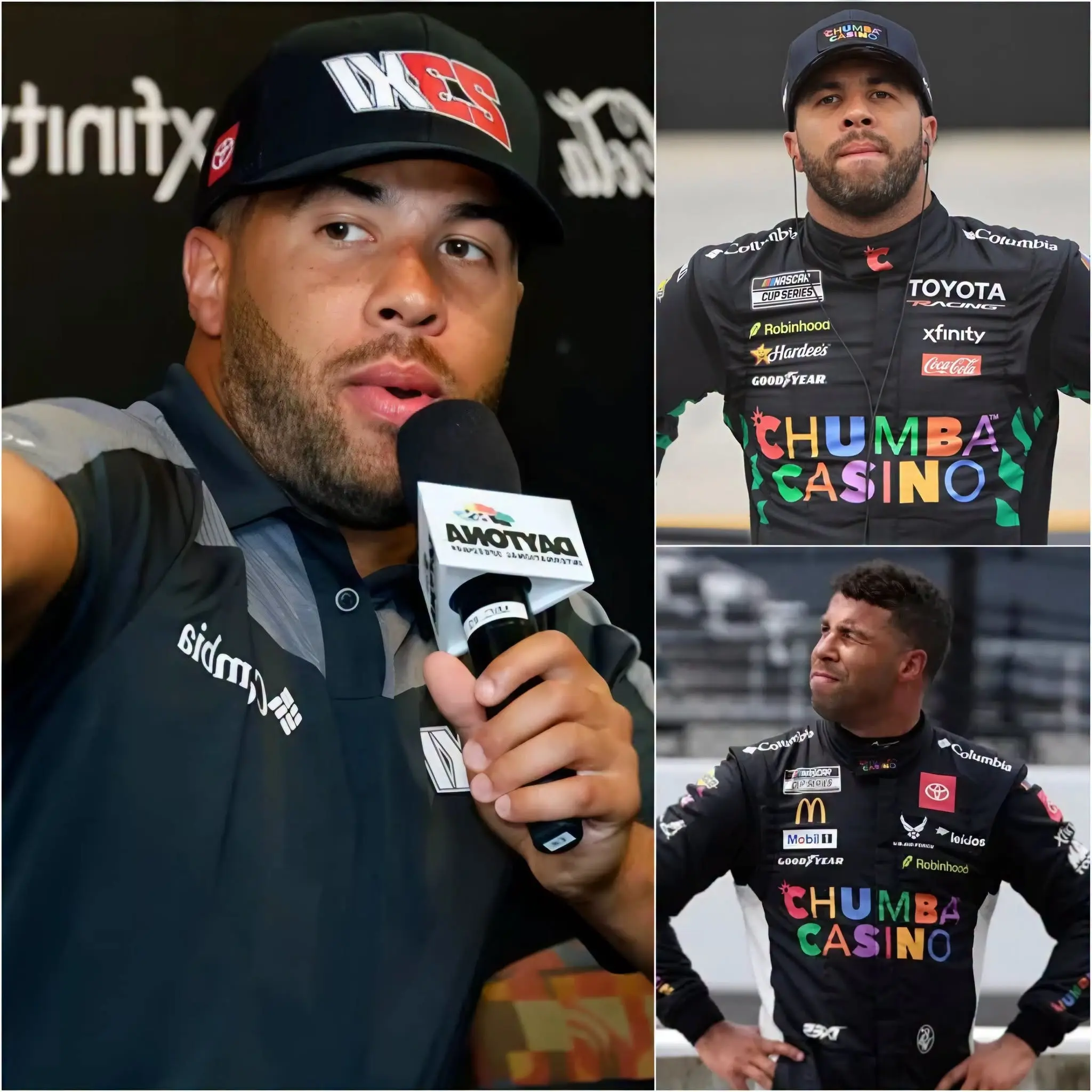 Cover Image for 🚨“NASCAR IS NOW NOTHING BUT A CHAOS, ALL THE OLD RULES AND ORDER HAVE COMPLETELY DISAPPEARED” 🏁