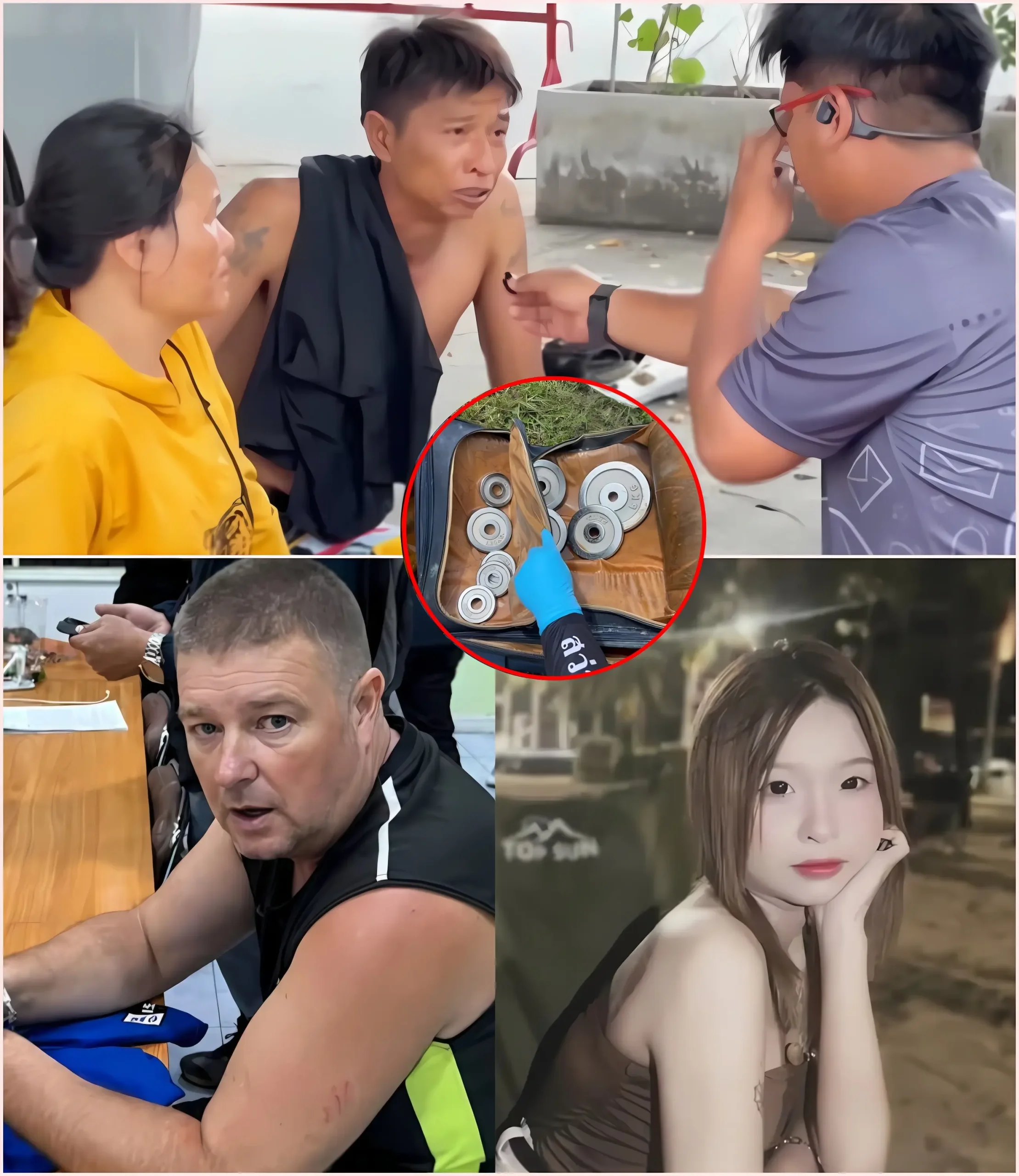 Cover Image for “I BEGGED THE POLICE TO LET ME HIT HIM” — THE FATHER RECOUNTS IN ANguish. The father of 17-year-old Tunchanok broke down in tears as he spoke after his daughter’s tragic death in Pattaya. His heartfelt plea touched the hearts of many Thais. What the family is going through is truly heartbreaking.