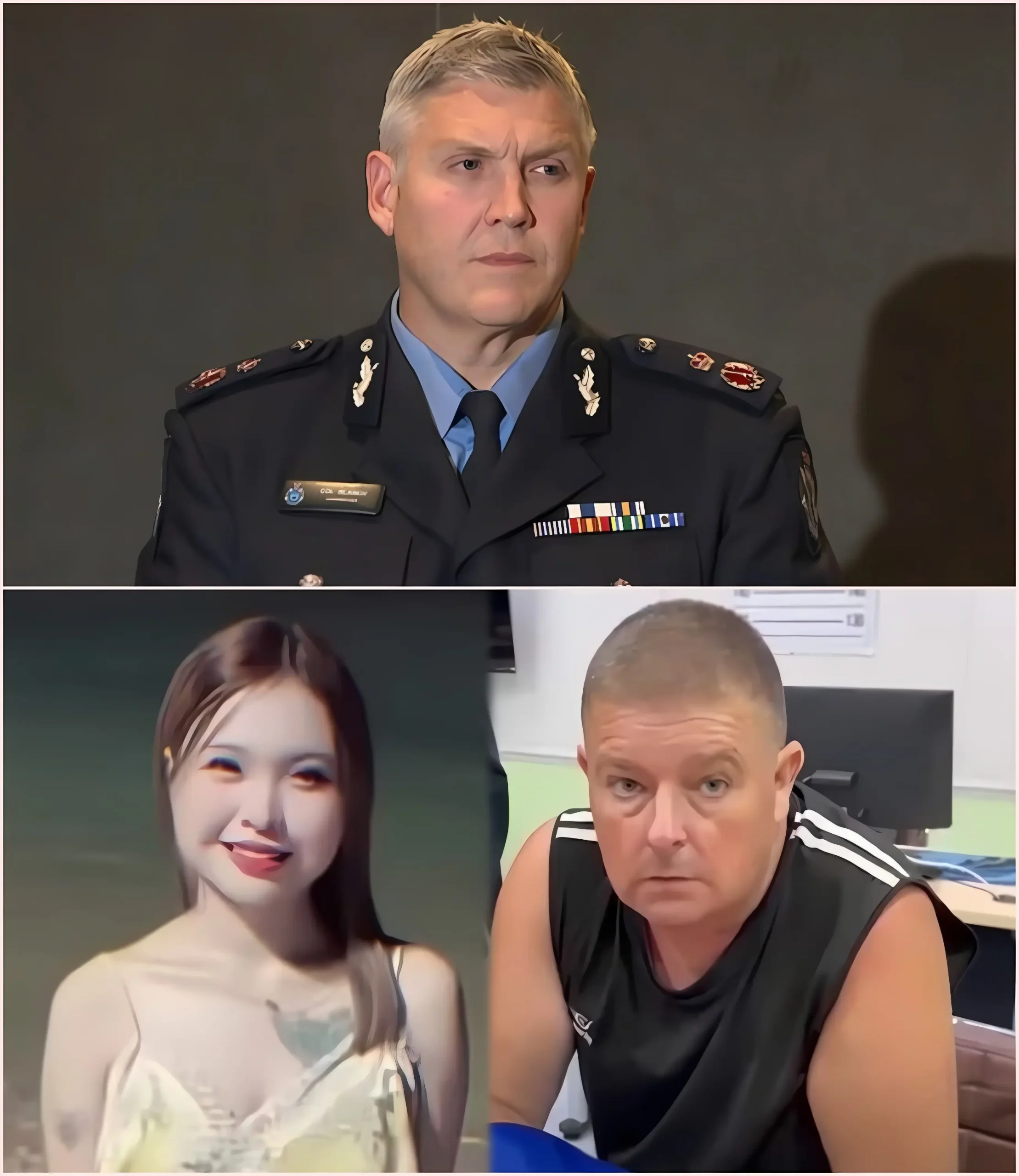Cover Image for 5 MINUTES AGO: POLICE CHIEF REVEALS WHY SENTENCE MAY NEVER BE APPLIED IF SIMON PETER CARMAN RETURNS TO AUSTRALIA 🔥🔥 A senior Thai police official has revealed why a sentence might not be applied if Australian suspect Simon Peter Carman returns to Perth before his arrest and subsequent conviction.