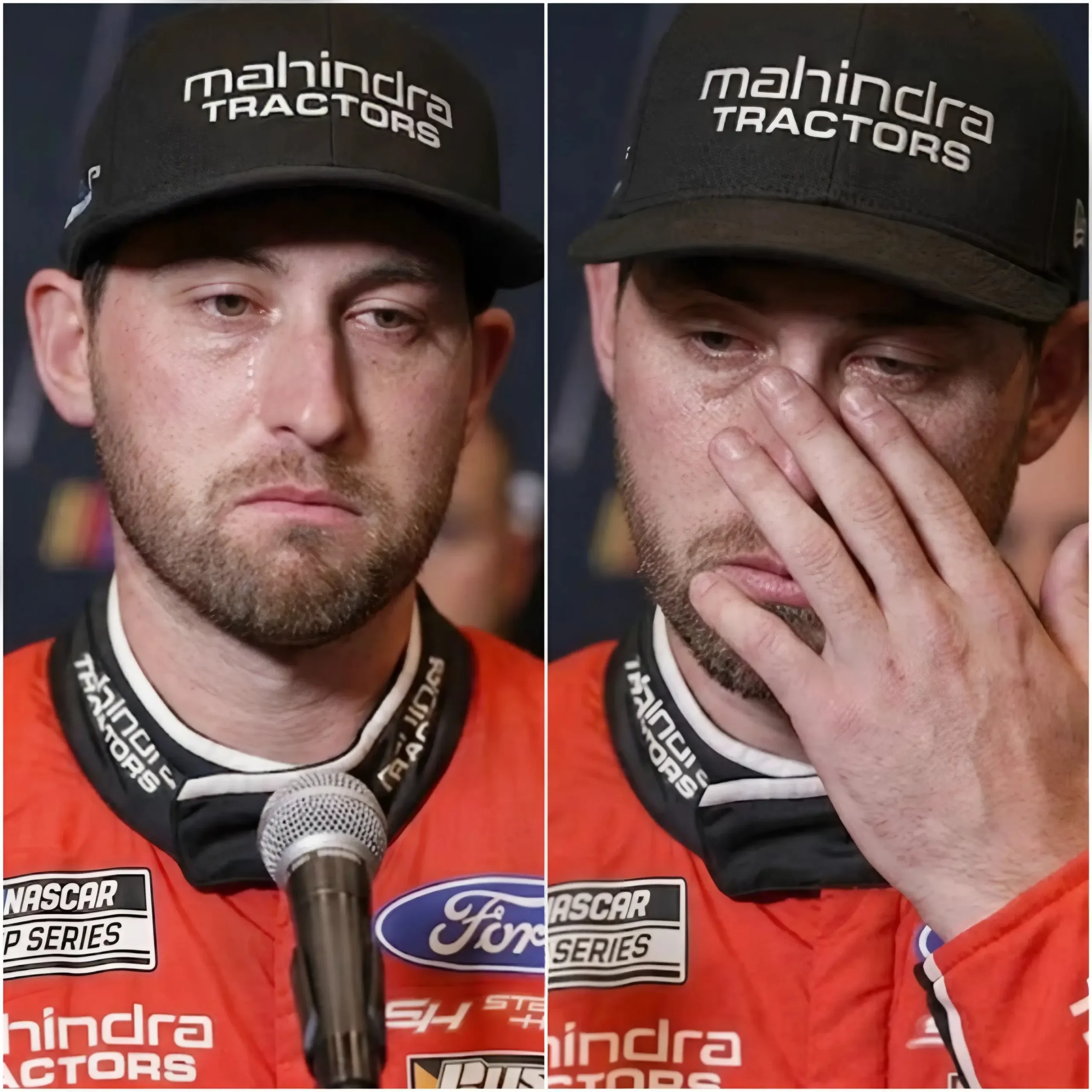 Cover Image for Less than 10 minutes ago, news of Chase Briscoe’s victory at the Chicagoland 400 at Chicagoland Speedway was confirmed…