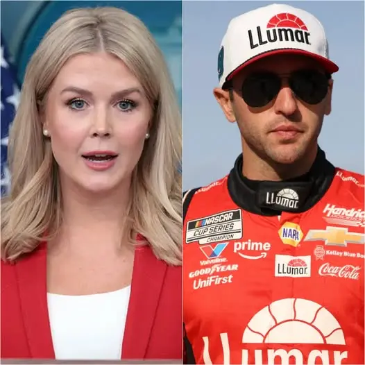 Cover Image for “I DON’T CARE WHAT YOU THINK ABOUT ME.” Eight words. That was all it took for Chase Elliott to completely fl