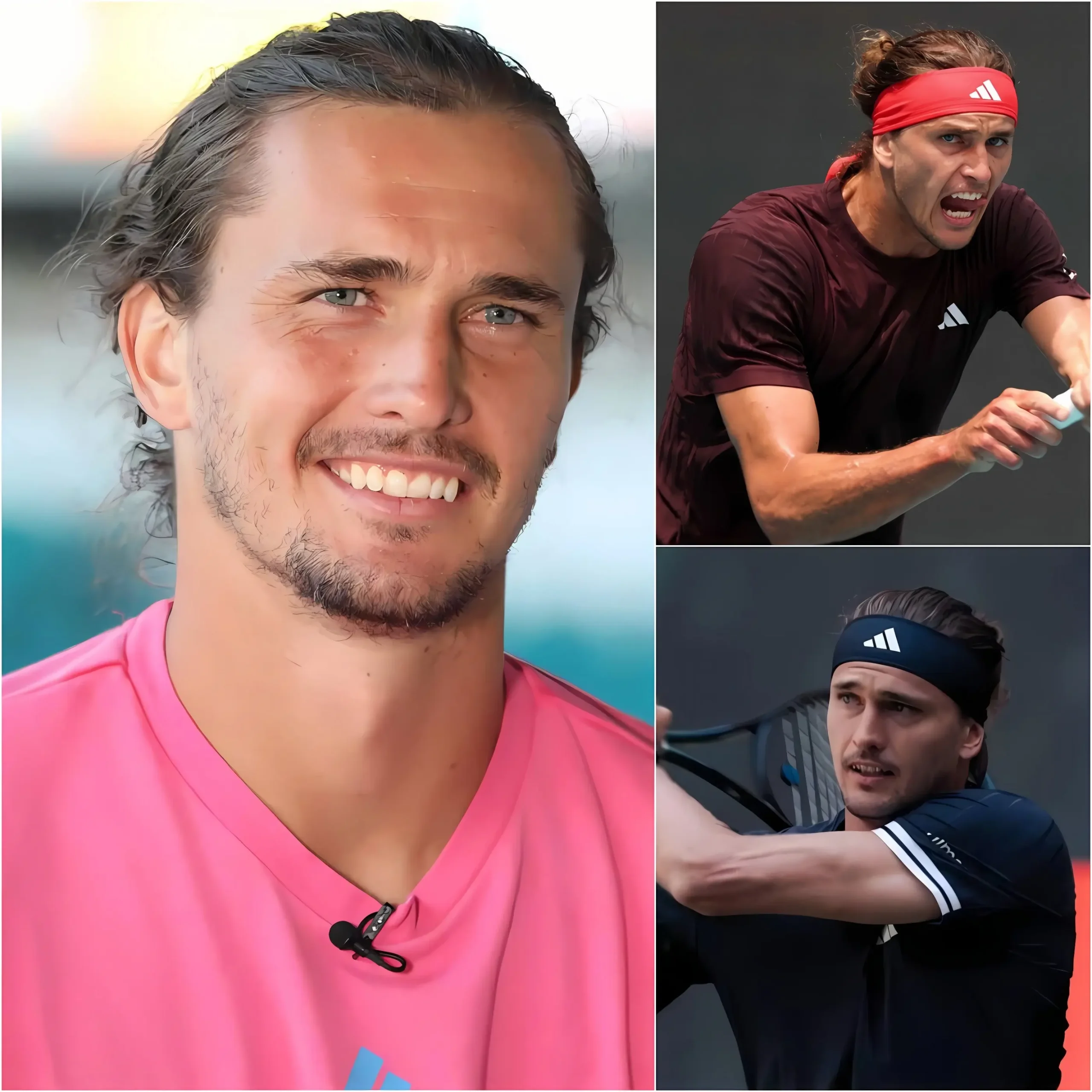Cover Image for 🚨 BREAKING NEWS FROM WIMBLEDON: “I WILL DO EVERYTHING TO WIN THE WIMBLEDON TITLE!”