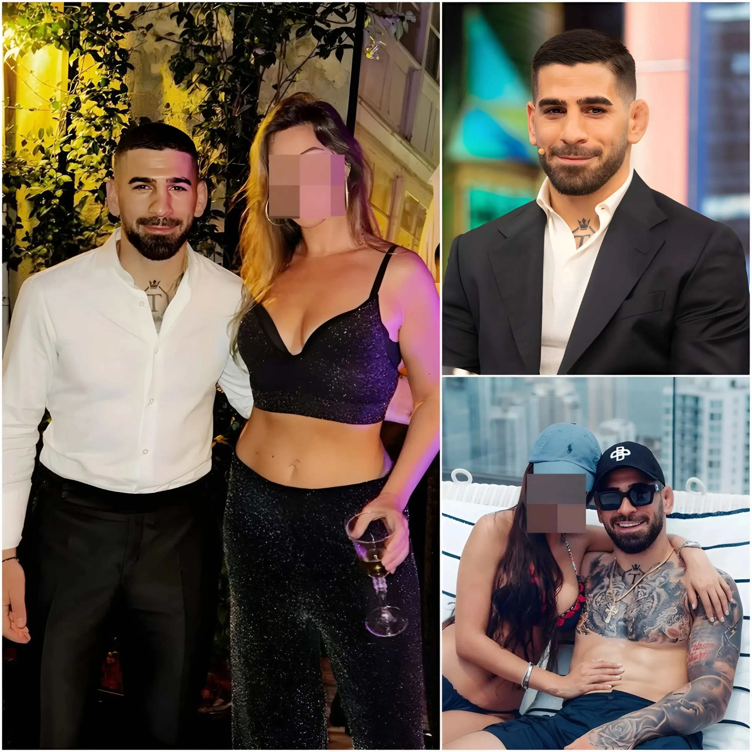 Cover Image for ❤️👀 BREAKING: Ilia Topuria Spotted Enjoying a Vacation with His New Girlfriend, as New Photos Quickly Capture Fans’ Attention 😍 See the Full Story and Images in the First Comment Below. 👇