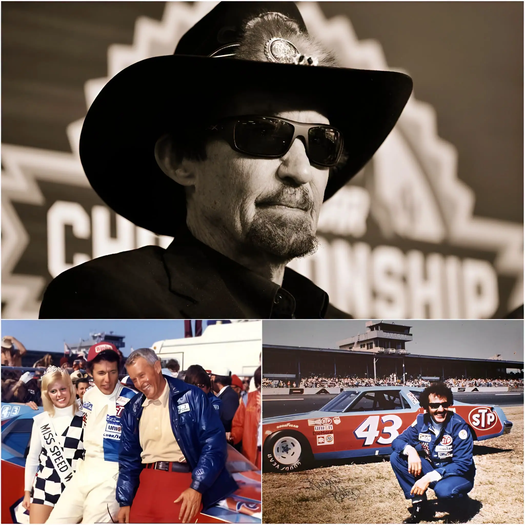Cover Image for 💔😢 AT 88, IN NORTH CAROLINA, AMERICA RIGHT NOW, THE TRAGEDY OF NASCAR LEGEND RICHARD PETTY IS TRULY HEARTBREAKING…