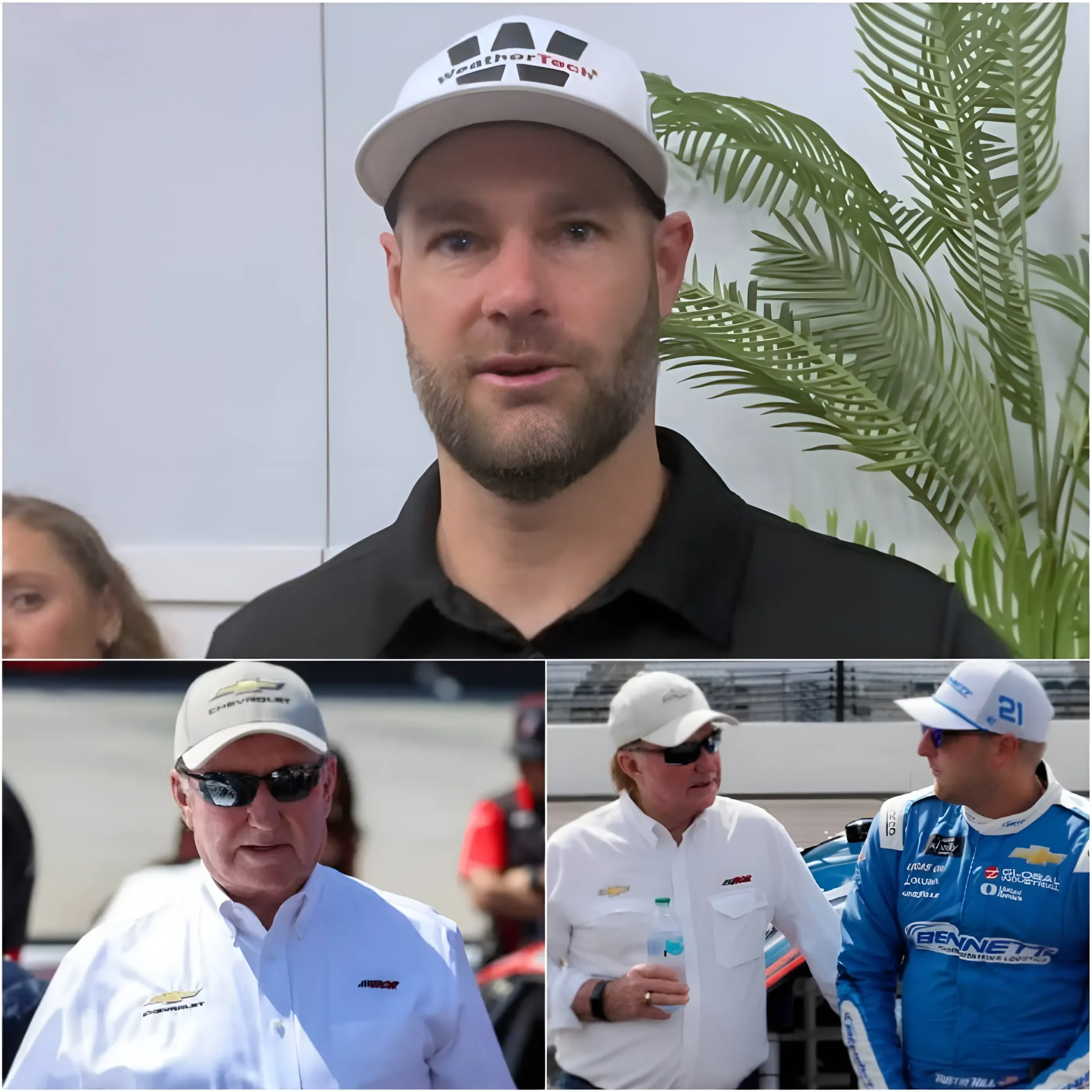 Cover Image for 🚨Shane van Gisbergen Demands Public Apology from Richard Childress or Will File Lawsuit with Explosive Evidence
