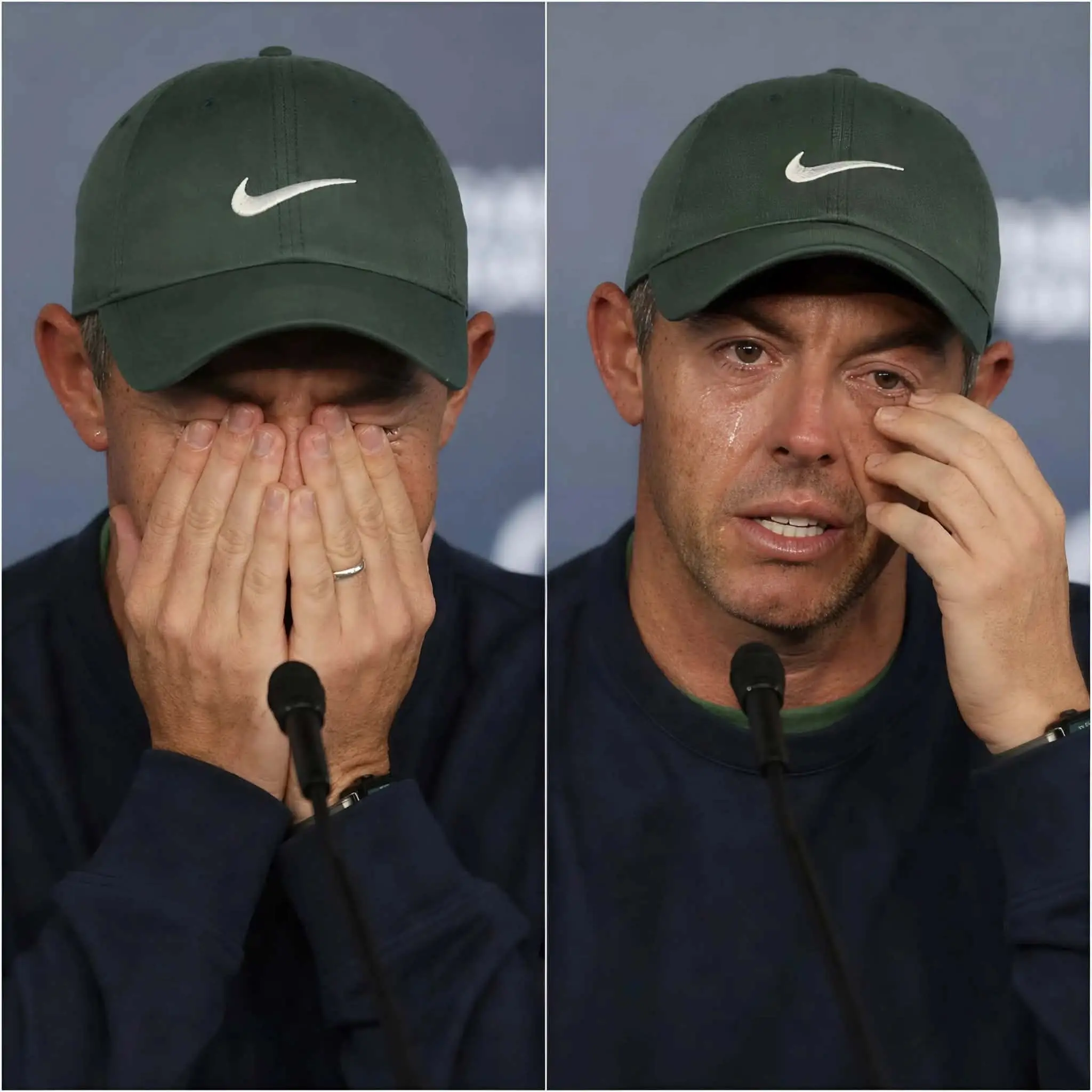Cover Image for 🚨30 MINUTES AGO IN FLORIDA, USA, RORY MCILROY HAS BEEN CONFIRMED AS…
