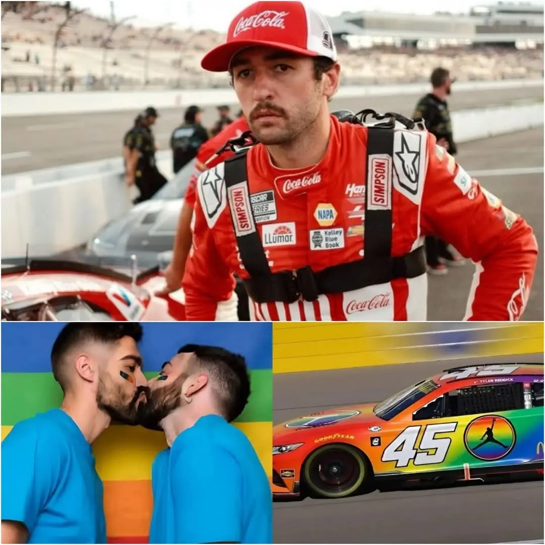 Cover Image for 🚨BREAKING NEWS: Chase Elliot has reportedly shaken the racing world after refusing to participate in a rainbow-themed promotional event intended to honor the LGBTQ community.