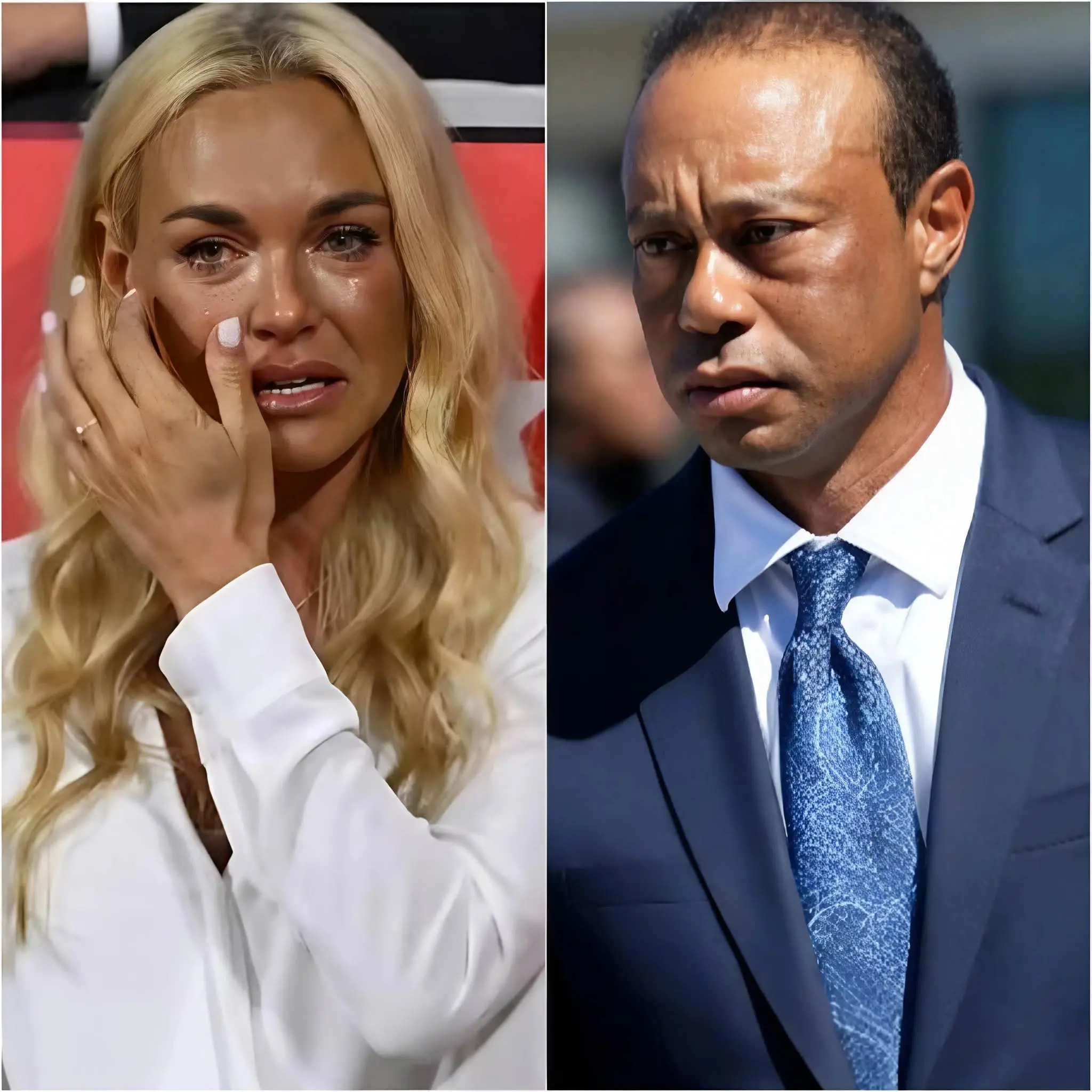 Cover Image for 😢🚨BREAKING NEWS JUST 30 MINUTES AGO: In Windermere, Florida — Tiger Woods’ girlfriend has just revealed shocking news to fans worldwide: Tiger is currently…👇👇