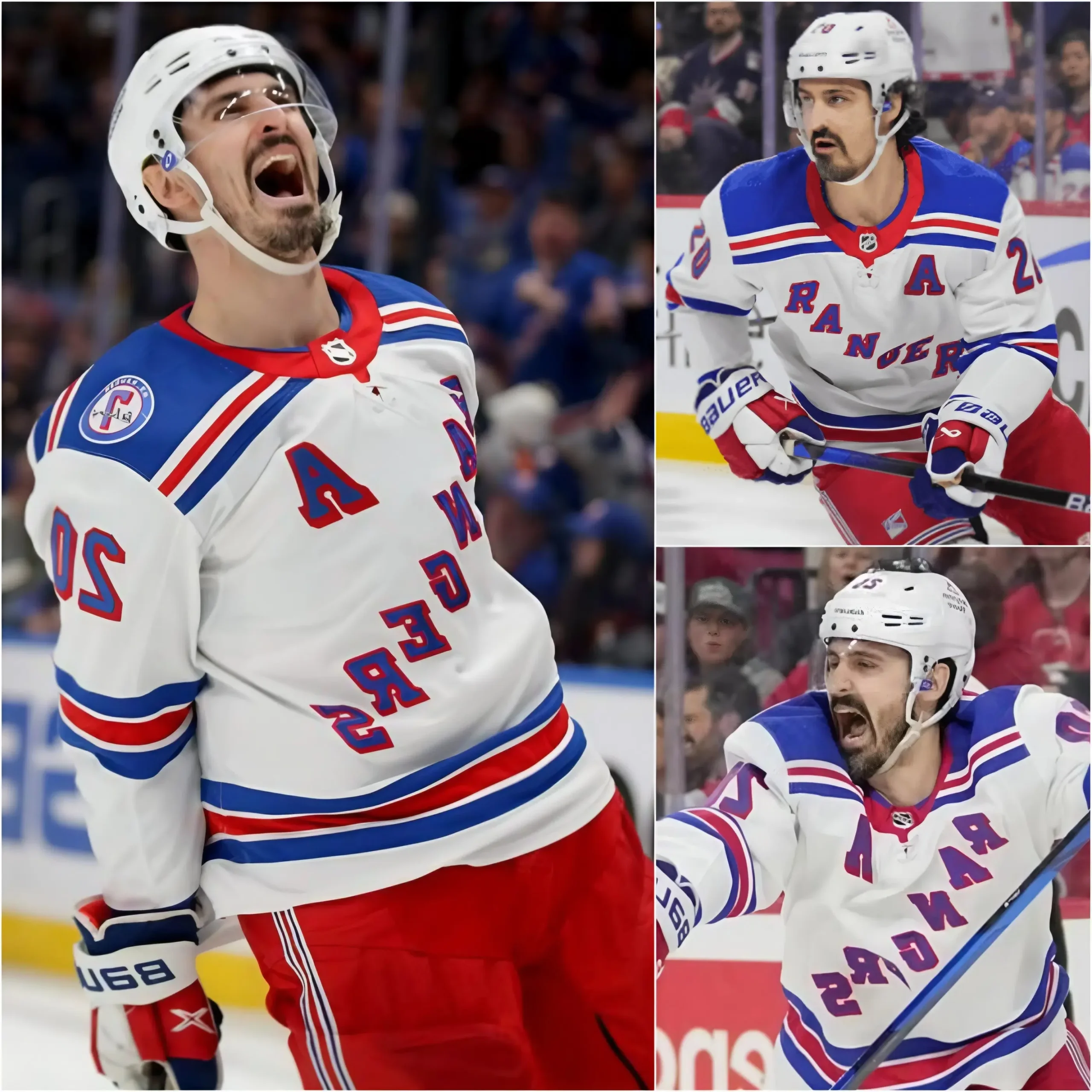 Cover Image for Les Canadiens de Montréal frappent un grand coup en s’offrant Chris Kreider, tandis qu’un développement majeur à Anaheim secoue toute la ligue et laisse les partisans complètement stupéfaits… Découvrez tous les détails dans les commentaires 👇